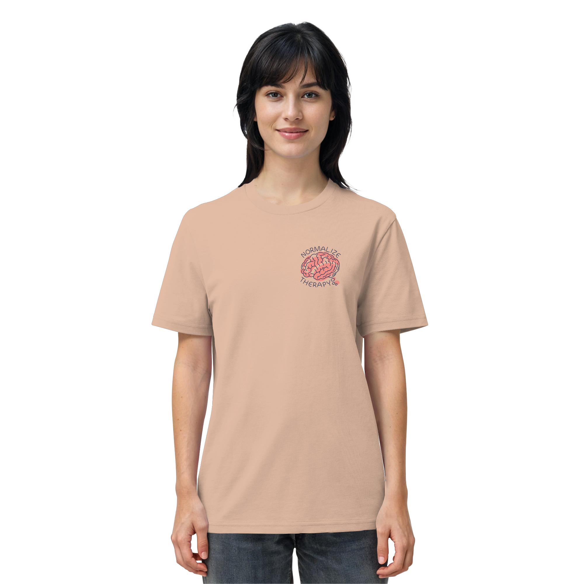 Normalize Therapy - Organic Shirt