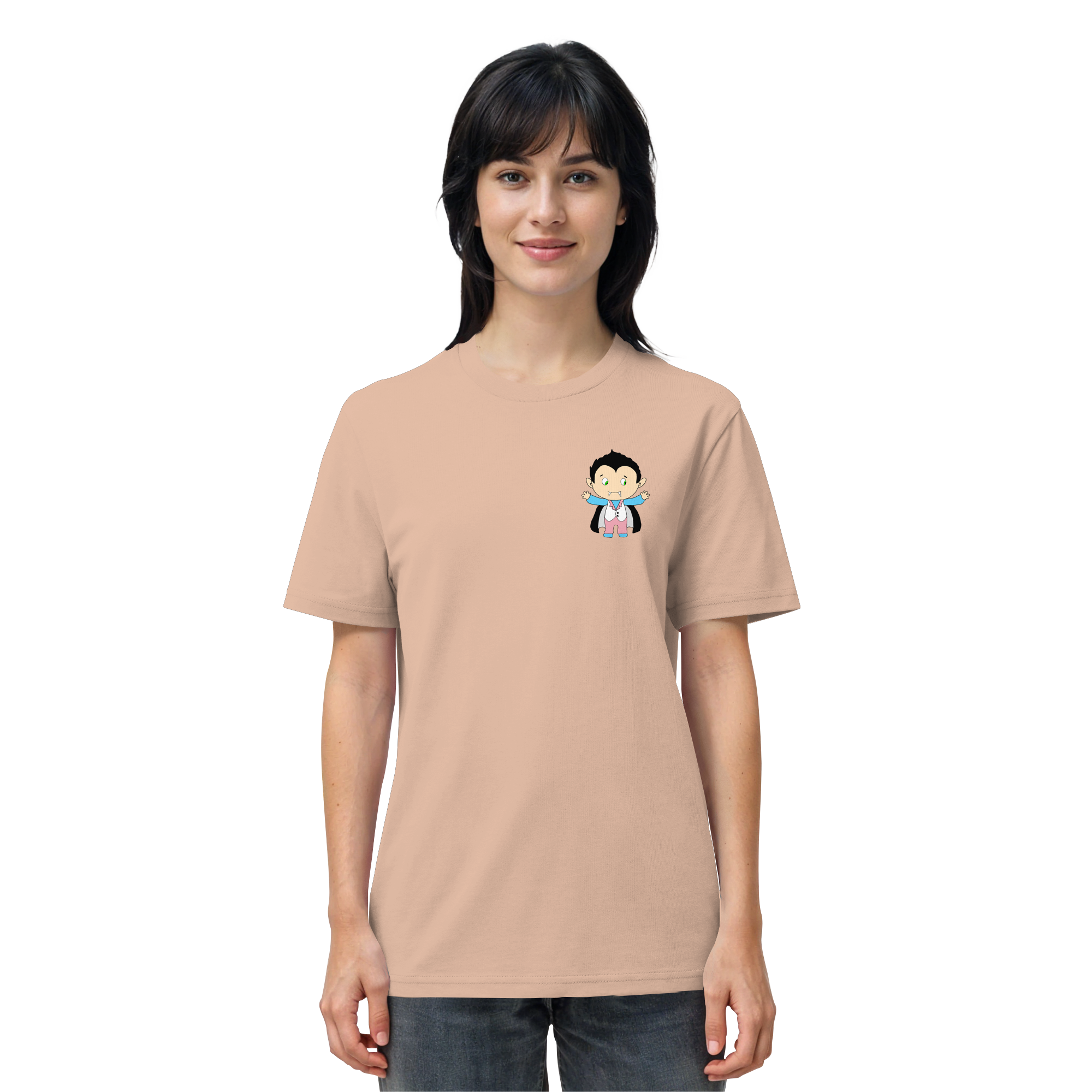 Trans*pir (Trans Flagge) - Organic Shirt