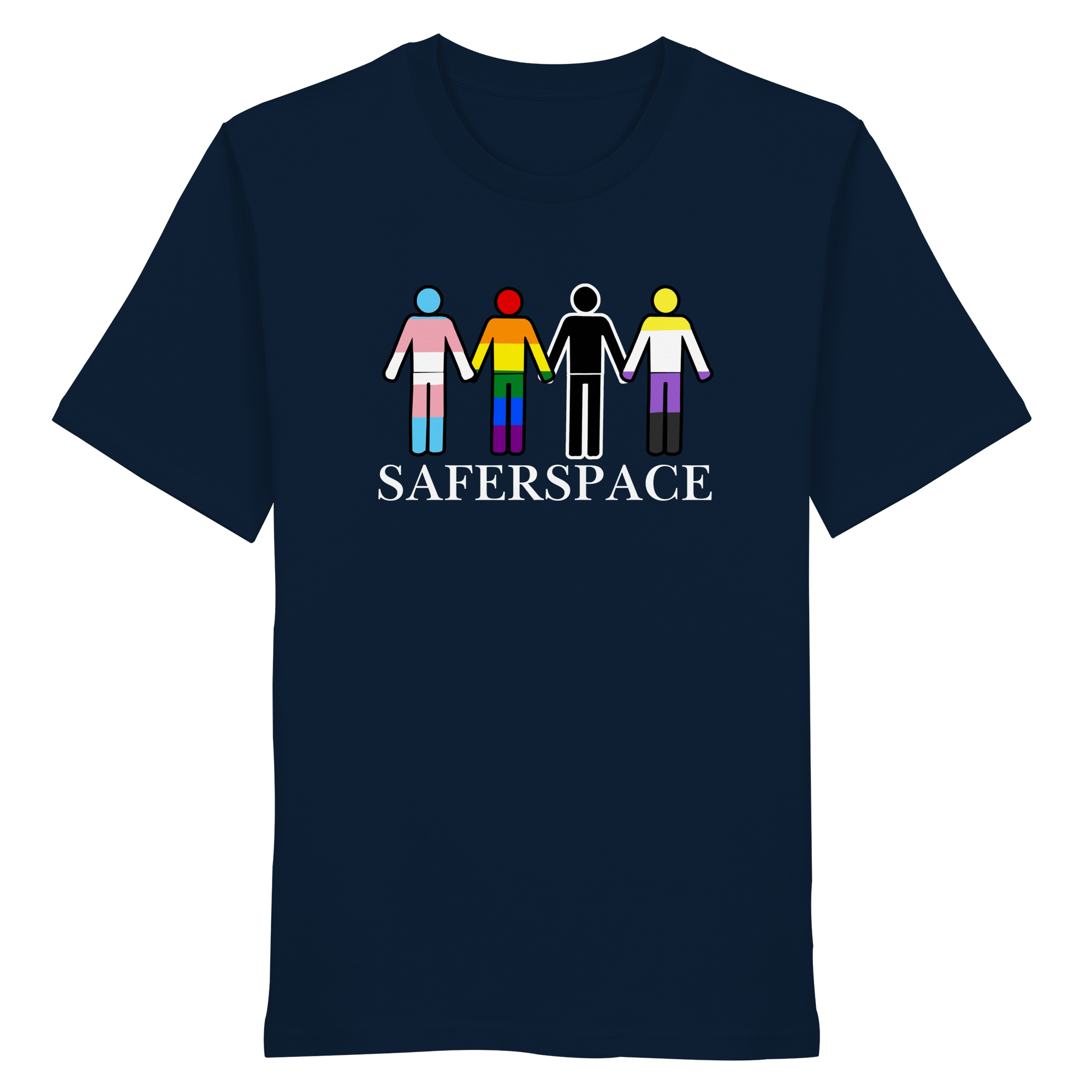 SAFERSPACE - Organic Shirt