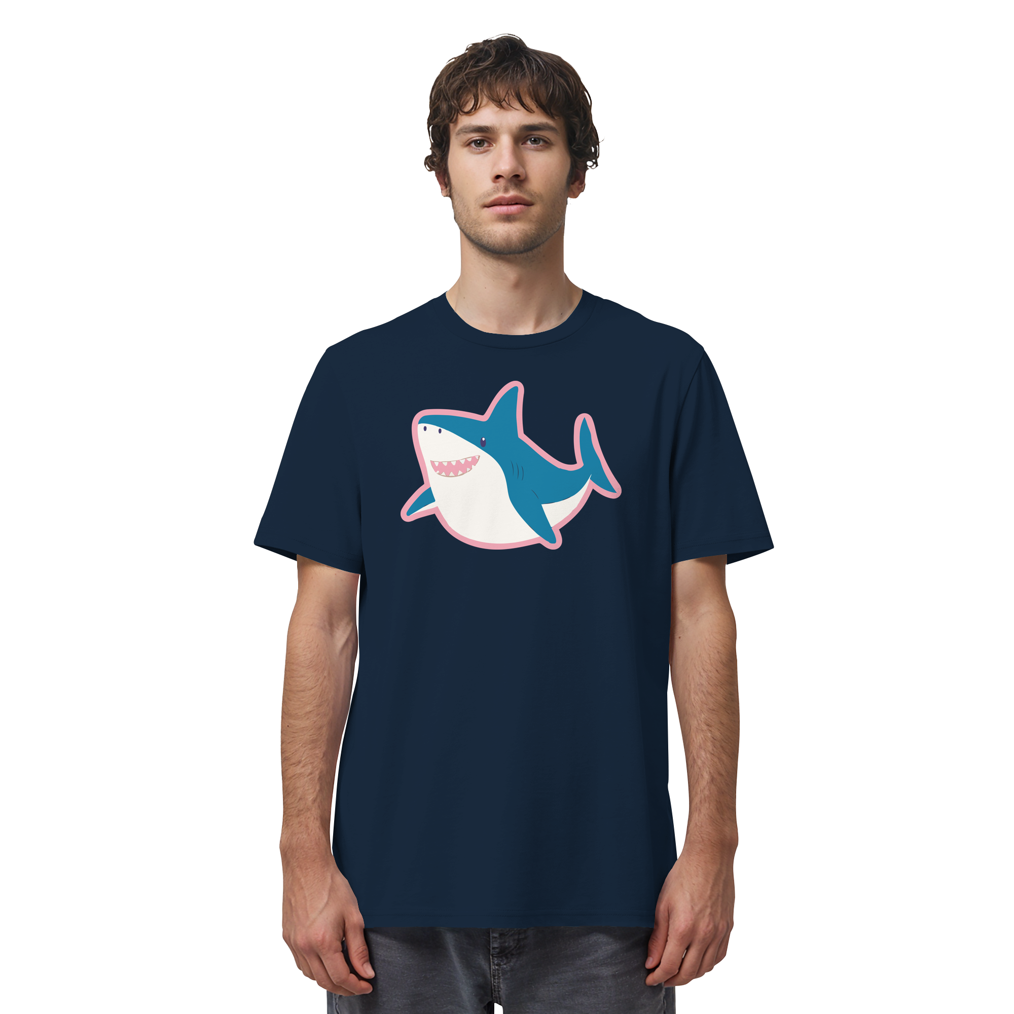 Trans Hai - Organic Shirt