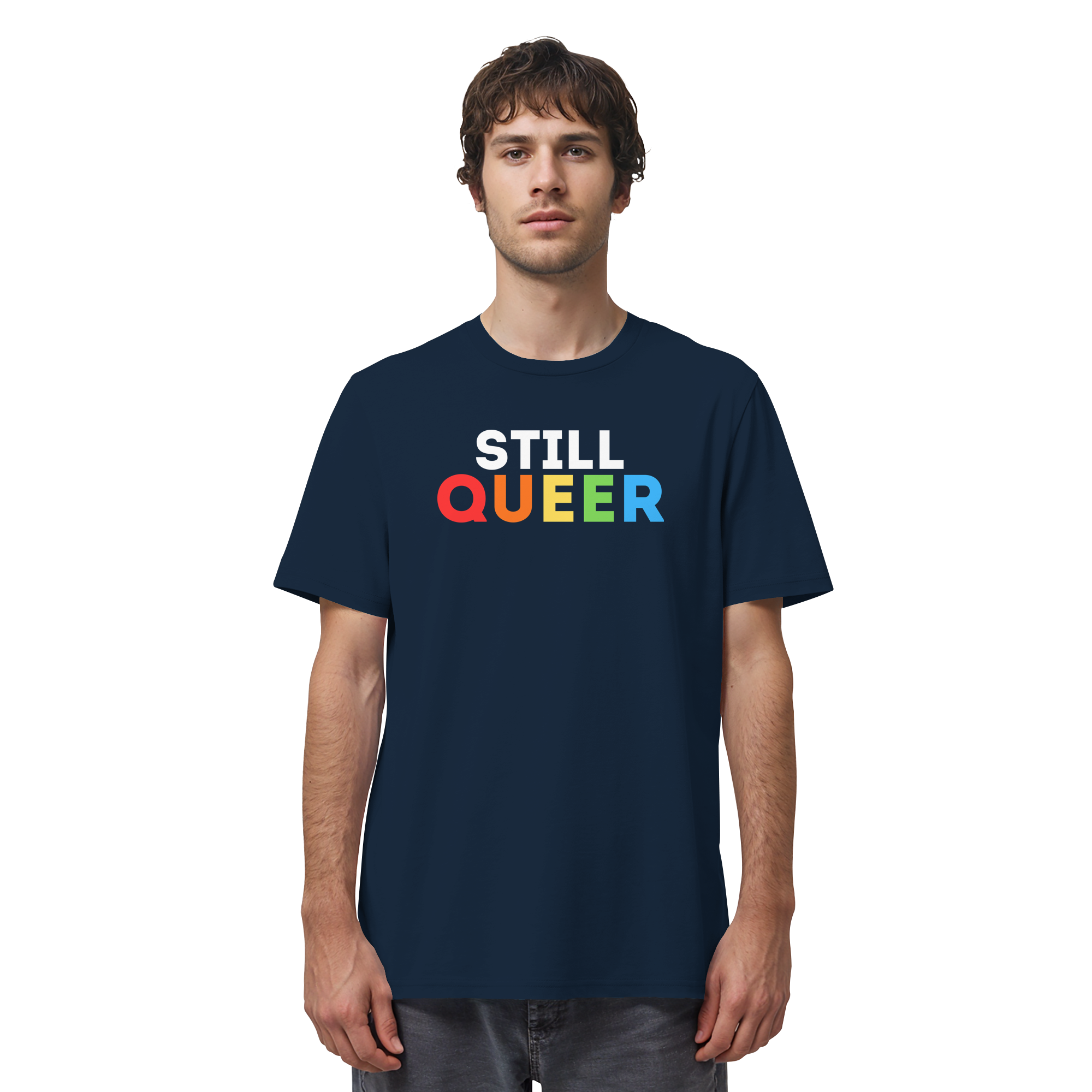 Still Queer - Organic Shirt