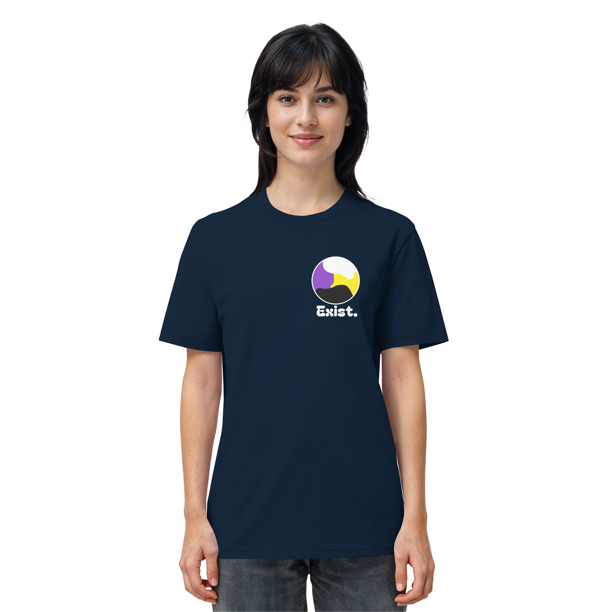 Exist "Nonbinary Edition" - Organic Shirt