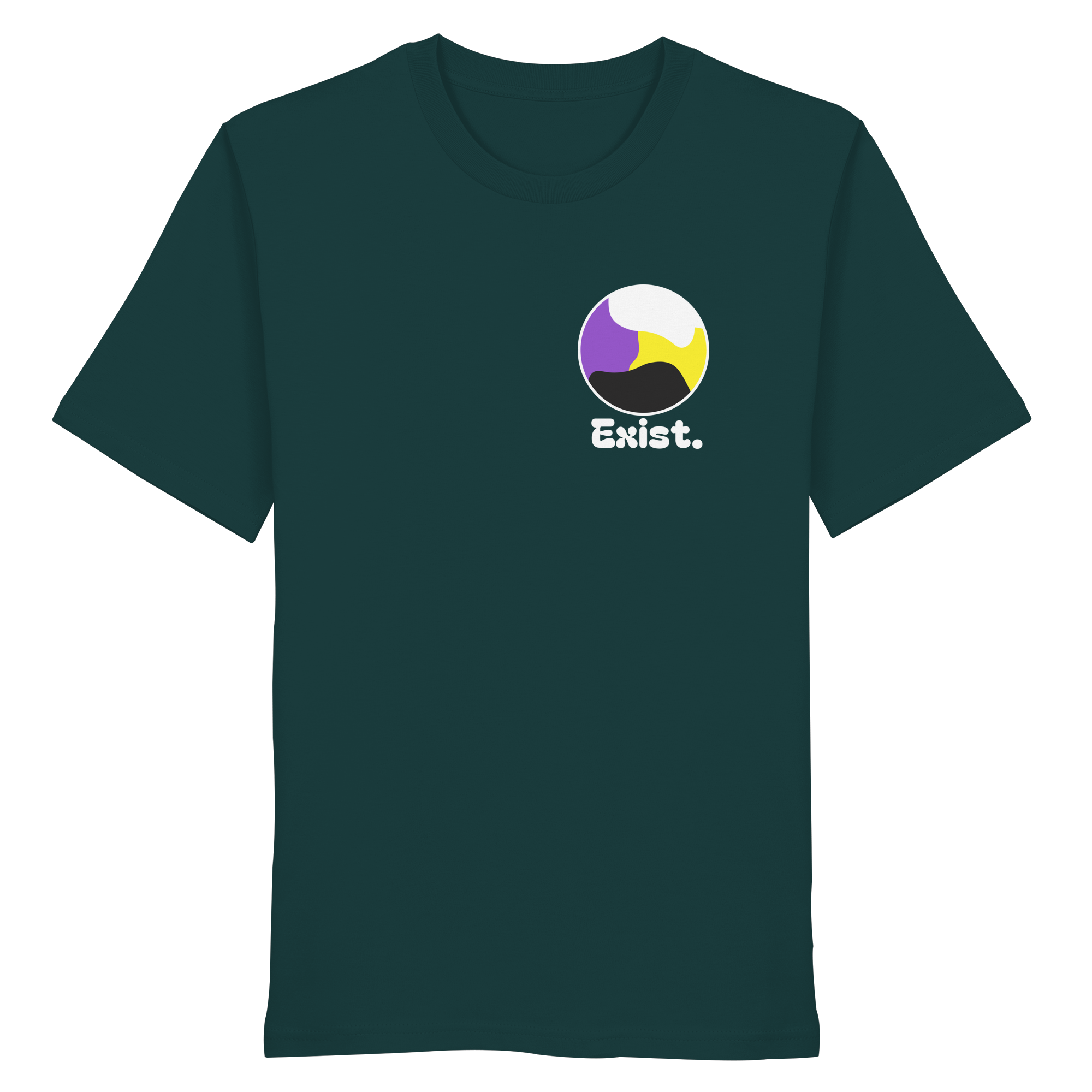 Exist "Nonbinary Edition" - Organic Shirt