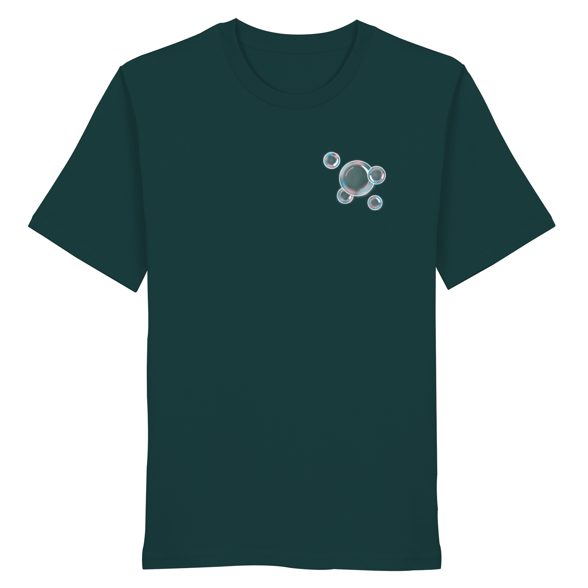 Trans Seifenblasen - Organic Shirt