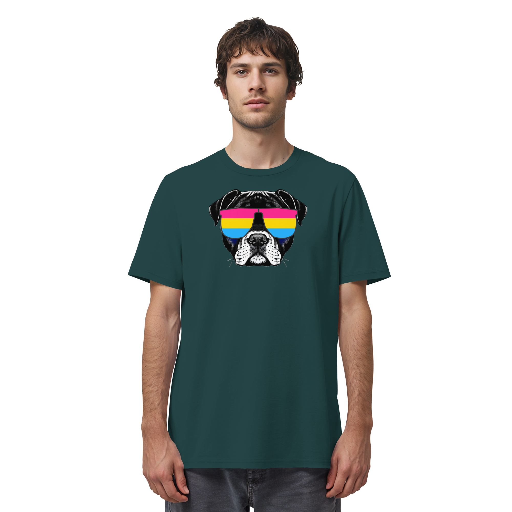 Pan Doggo - Organic Shirt