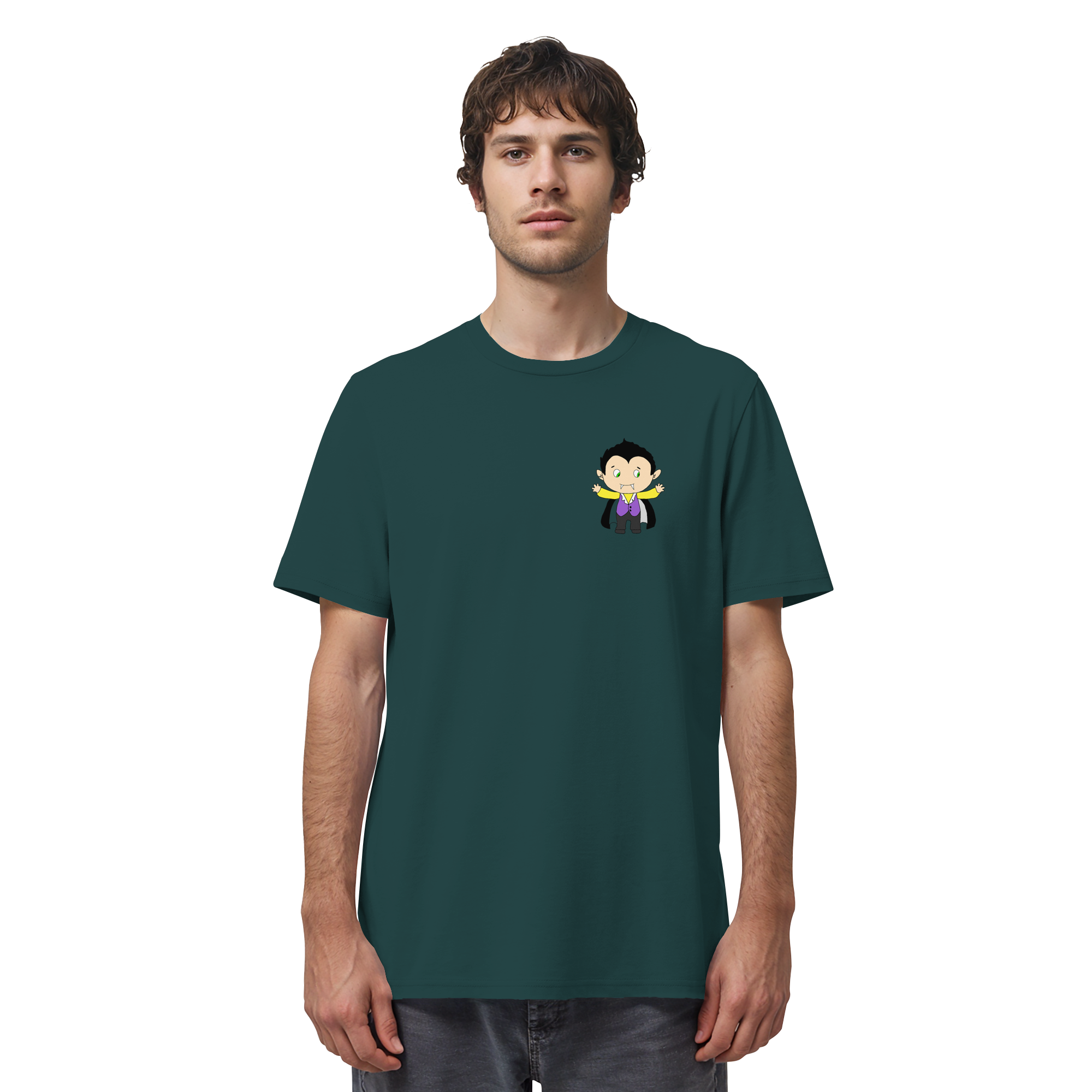 Trans*pir (Nonbinary Flagge) - Organic Shirt