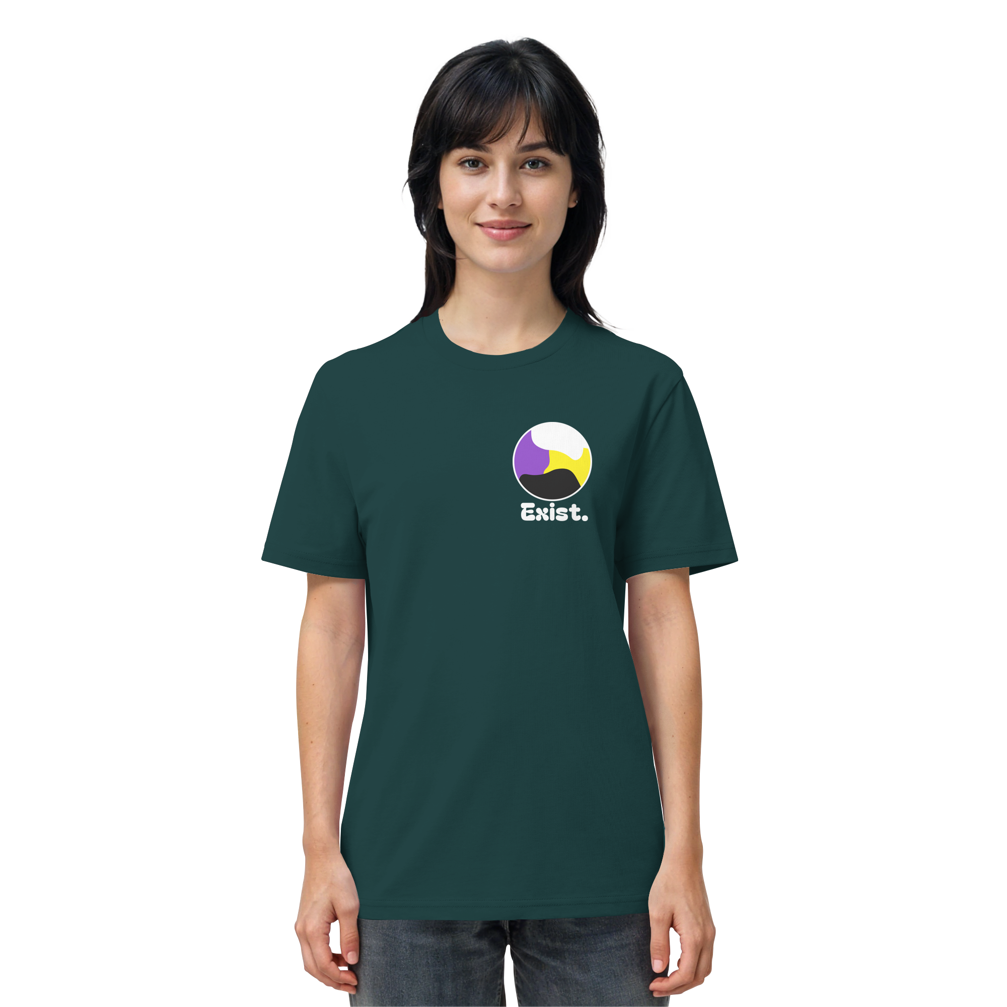 Exist "Nonbinary Edition" - Organic Shirt