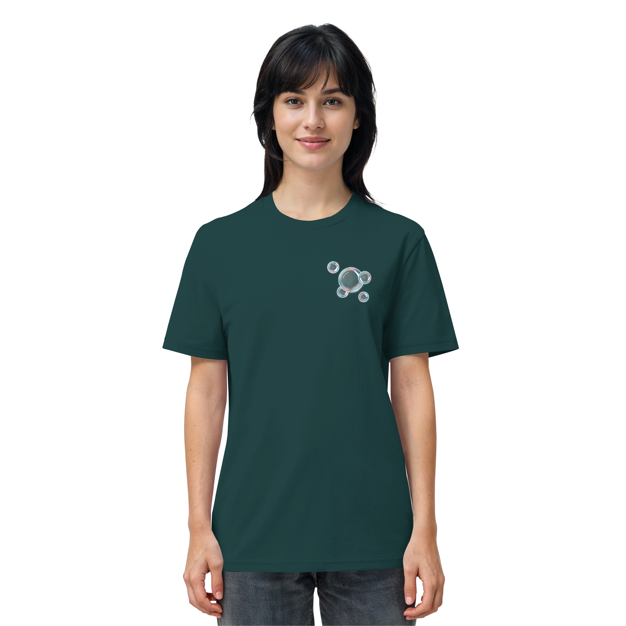 Trans Seifenblasen - Organic Shirt