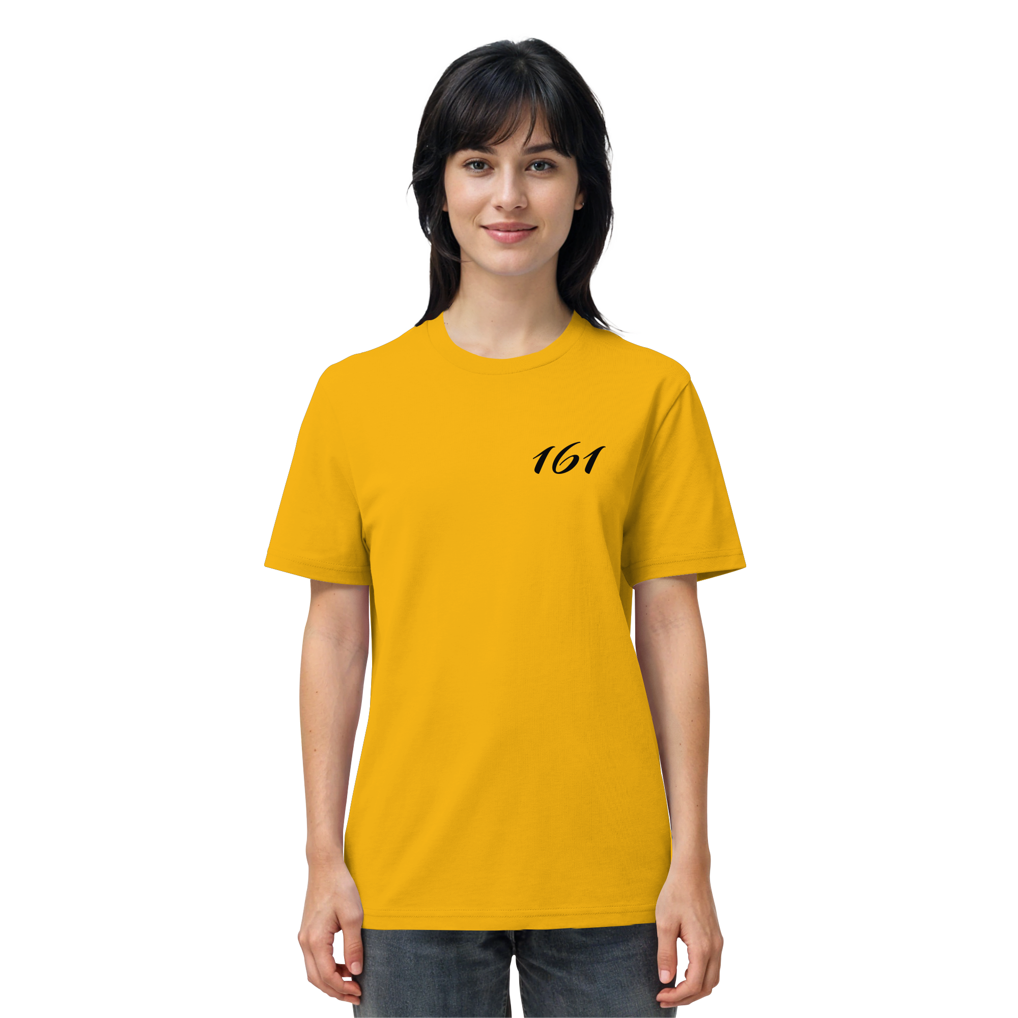 the world is a better place with anti fascism - Organic Shirt