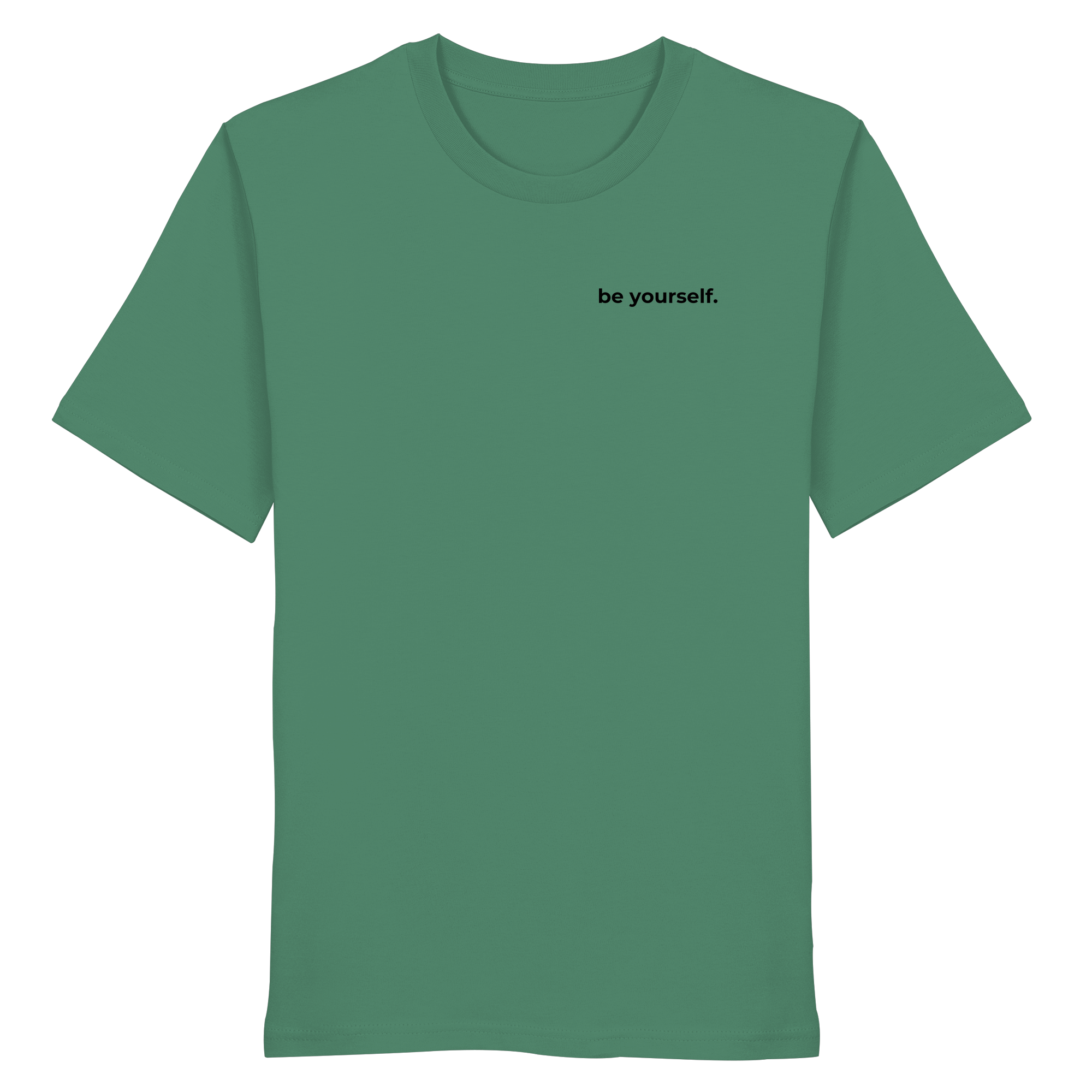 Trans Umbrella Backprint - Organic Shirt