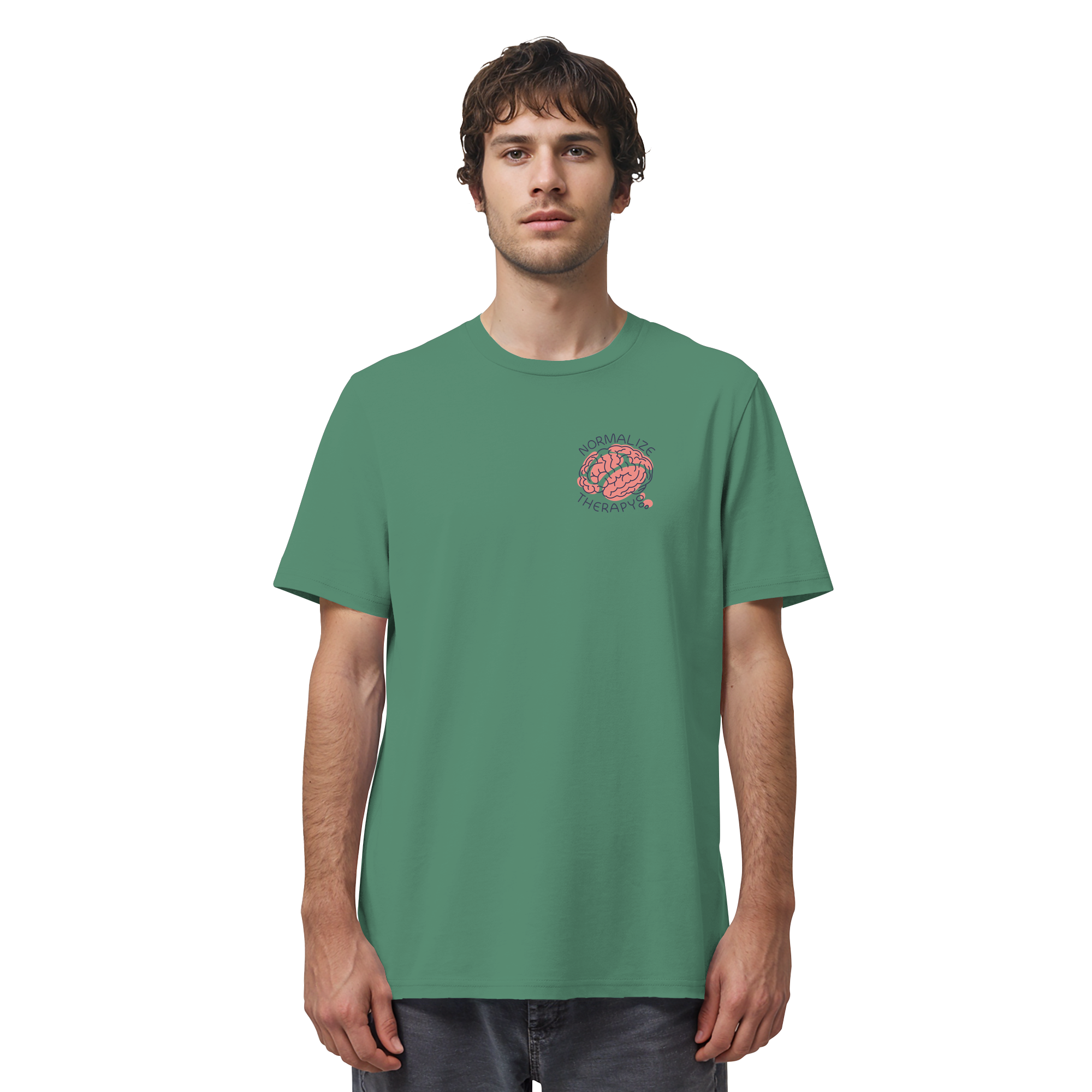 Normalize Therapy - Organic Shirt
