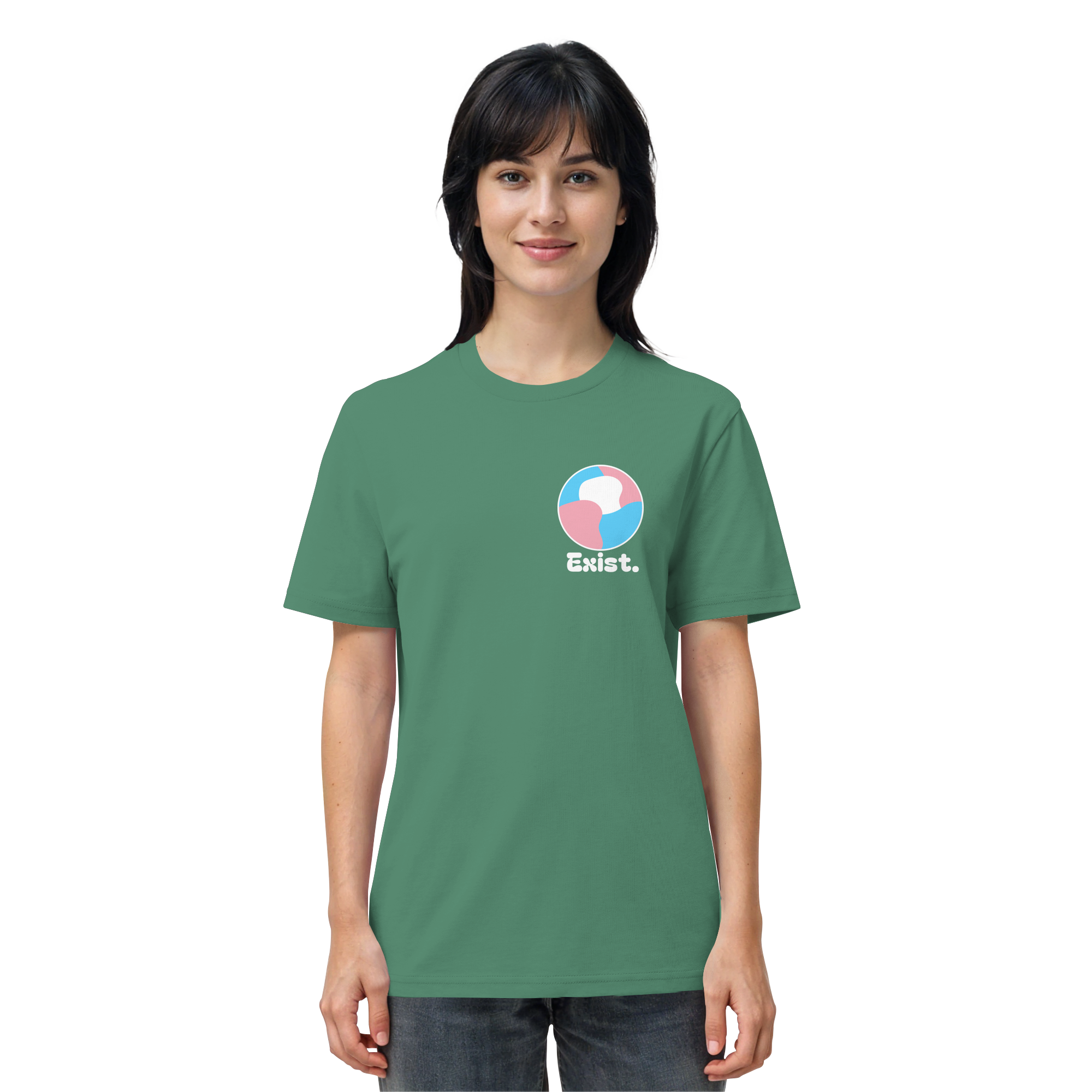 Exist "Trans Edition" - Organic Shirt