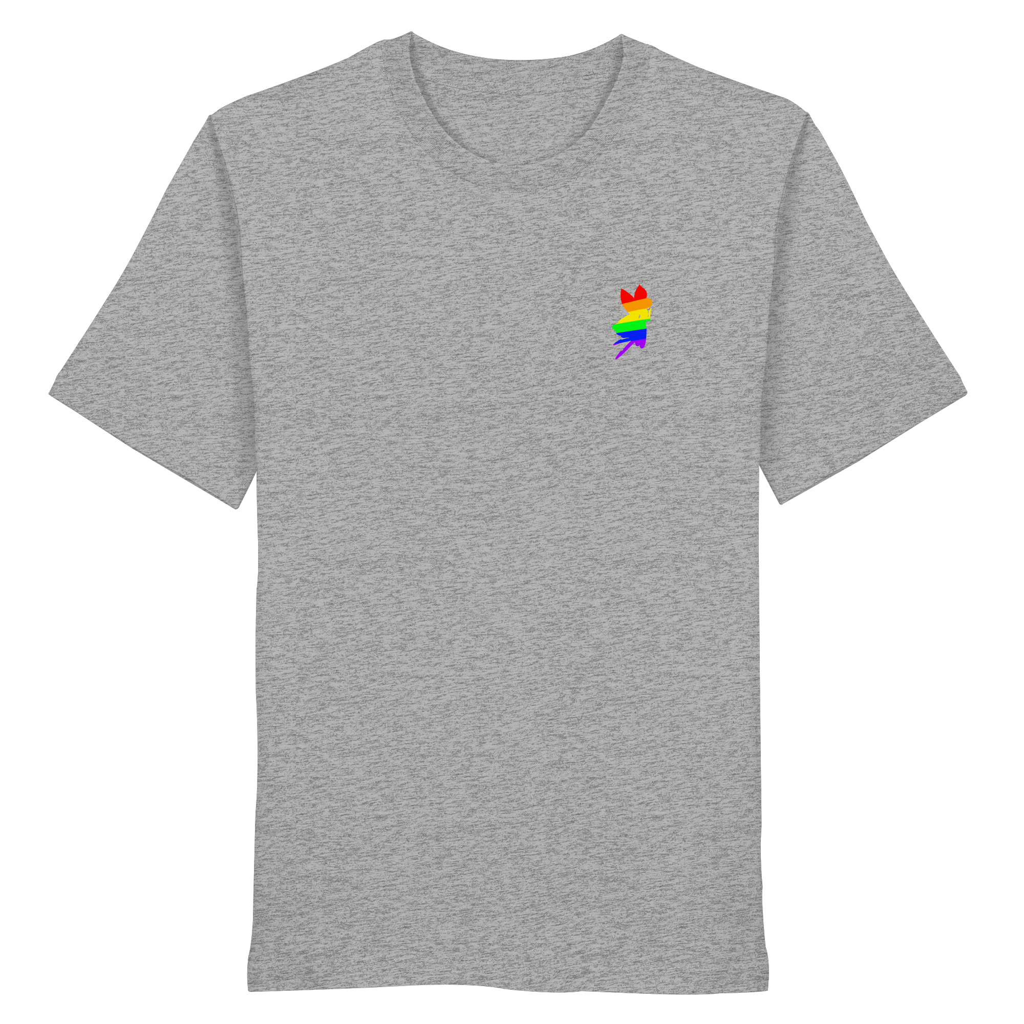 Regenbogen Fee - Organic Shirt