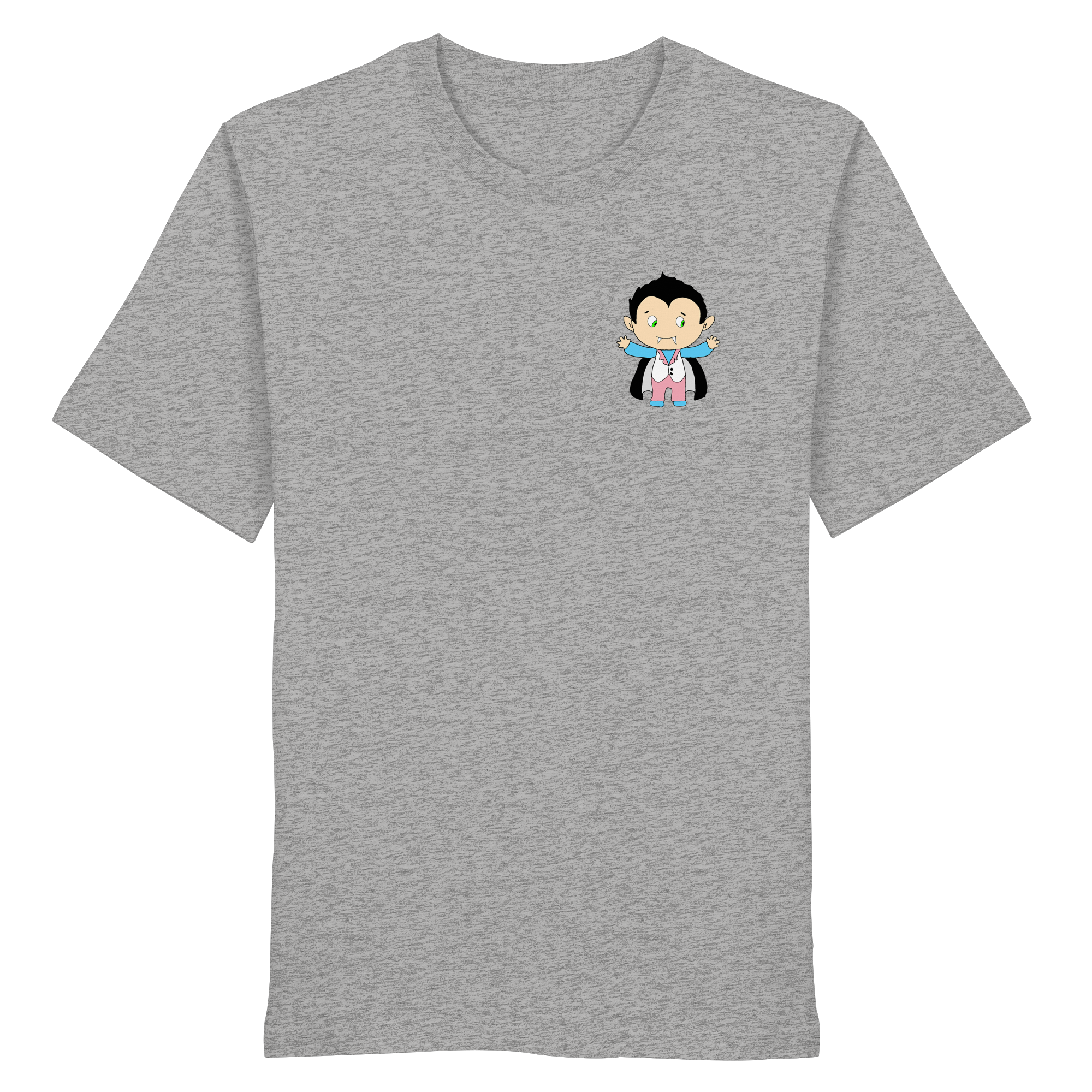 Trans*pir (Trans Flagge) - Organic Shirt