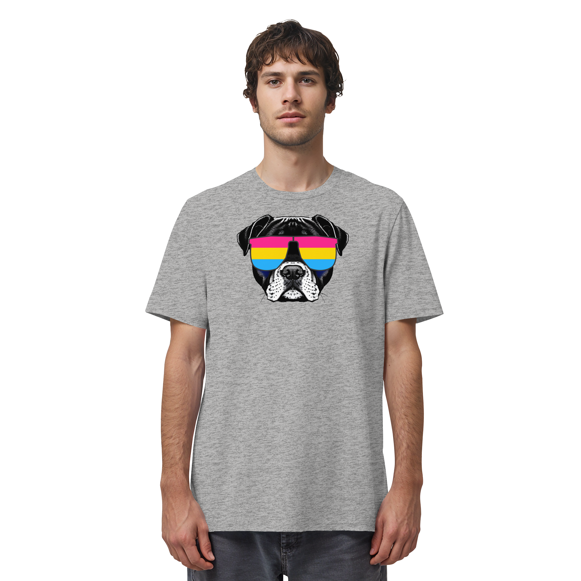 Pan Doggo - Organic Shirt