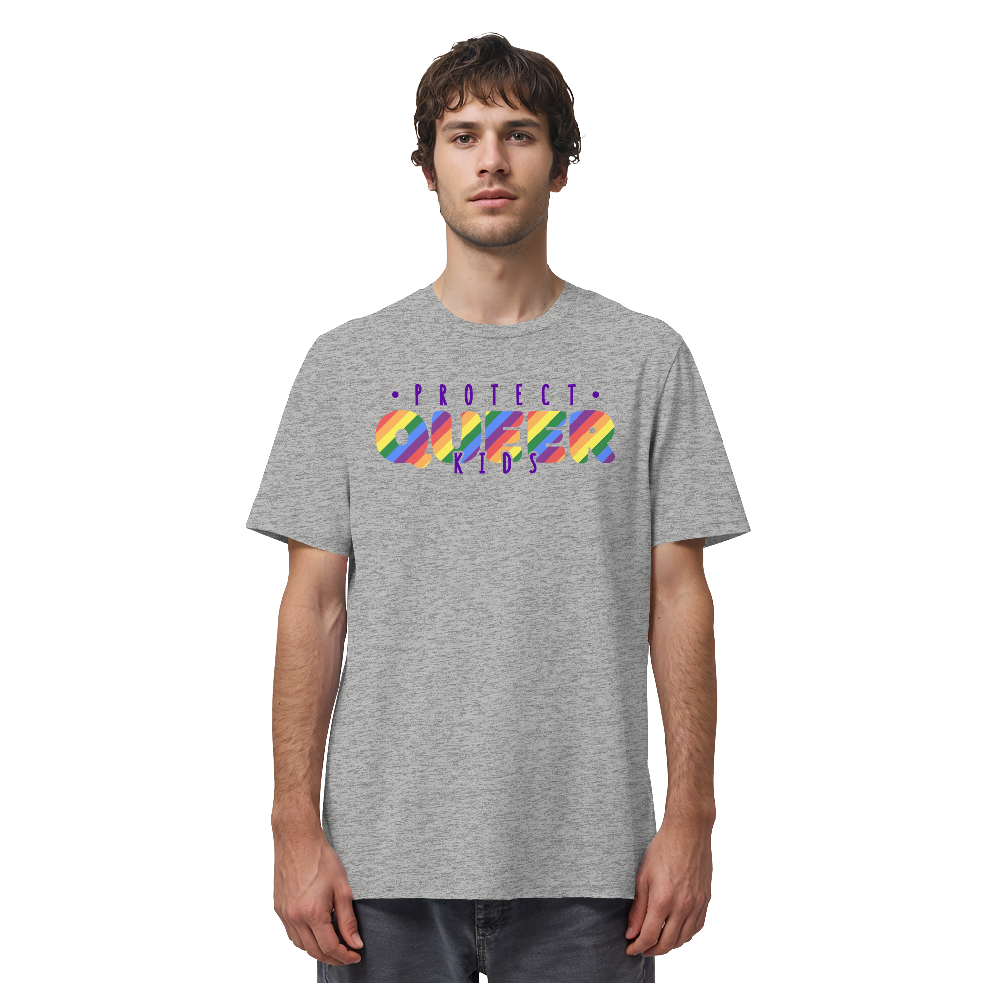 Protect Queer Kids - Organic Shirt