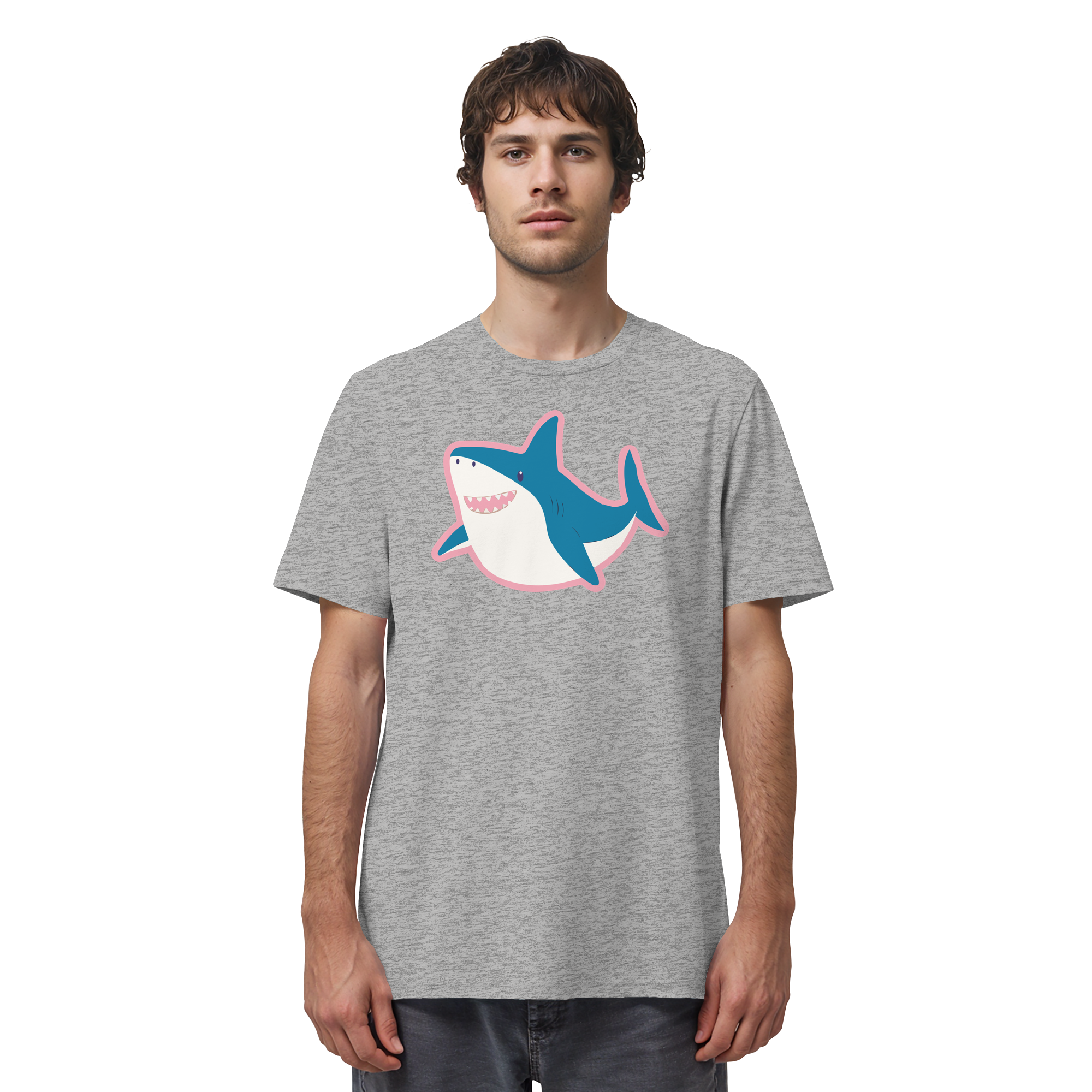 Trans Hai - Organic Shirt