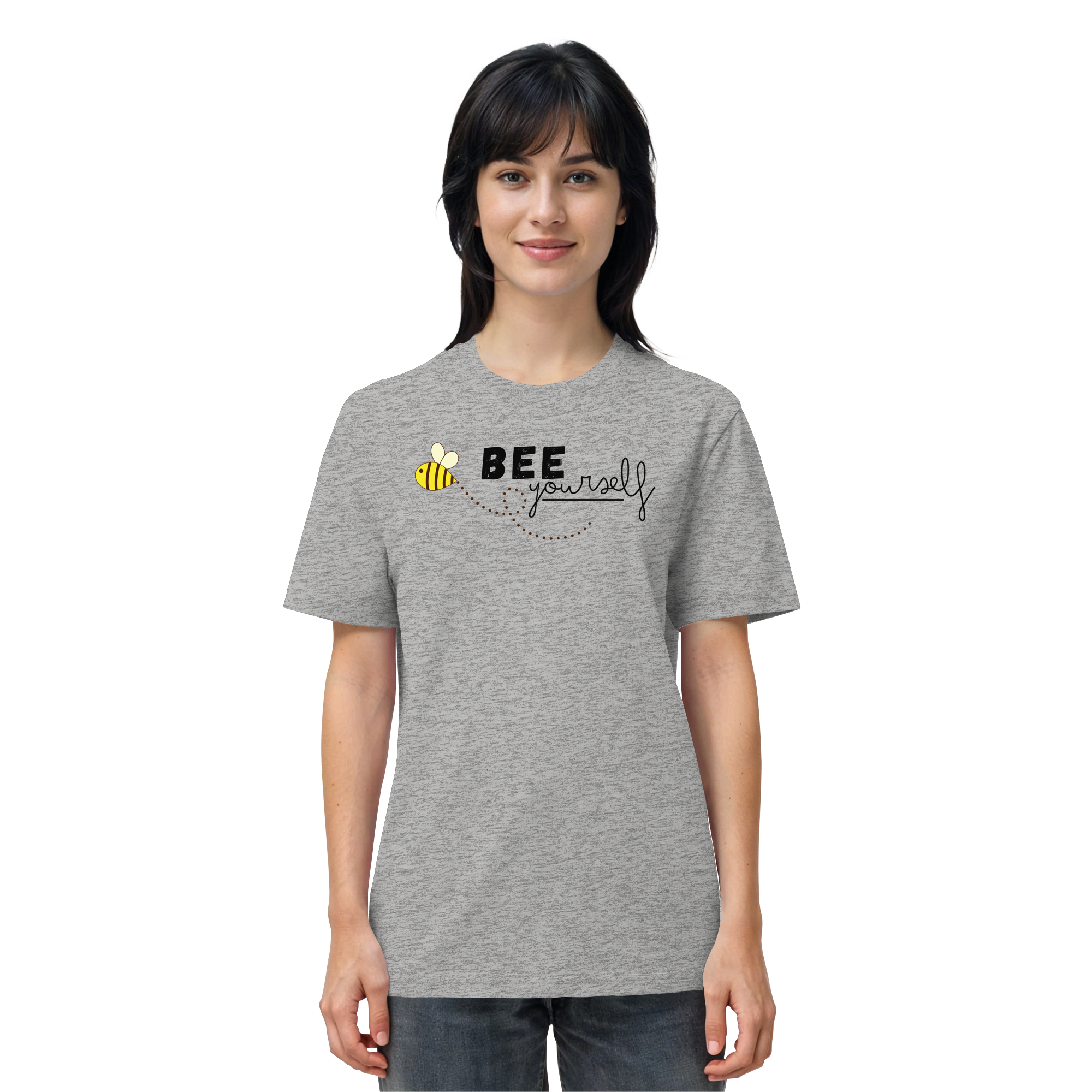 Bee yourself "Léon Edition" - Organic Shirt