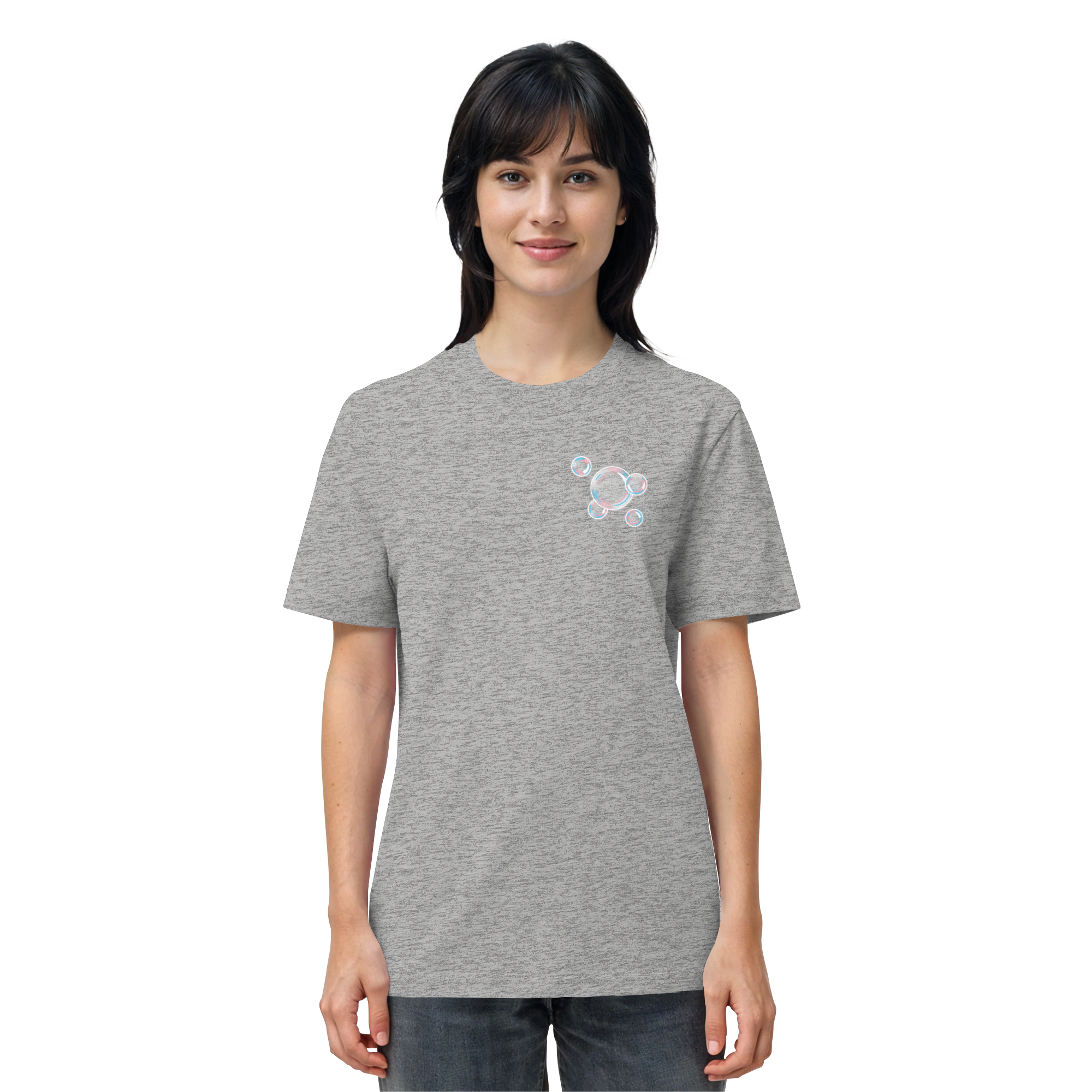 Trans Seifenblasen - Organic Shirt