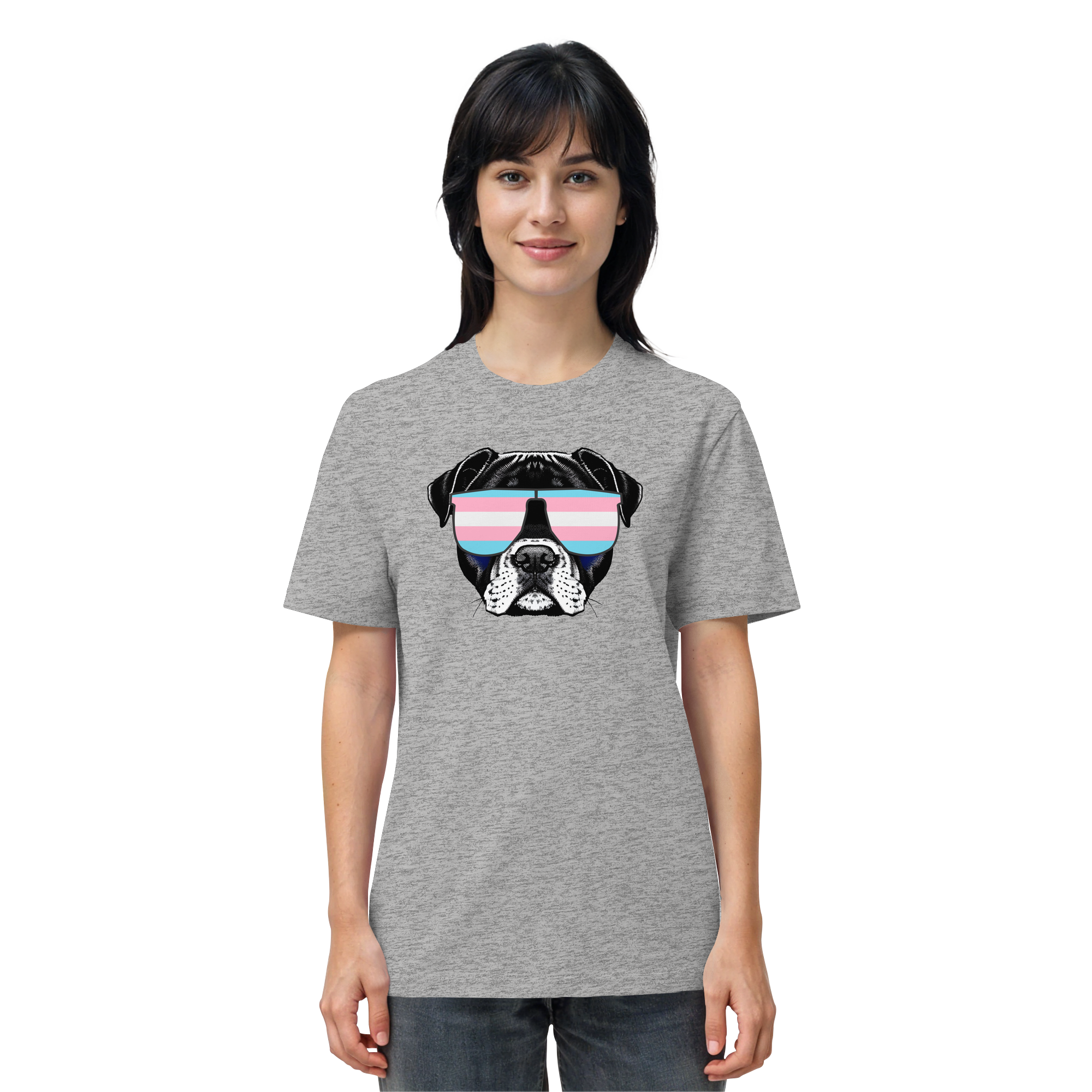 Trans Doggo - Organic Shirt