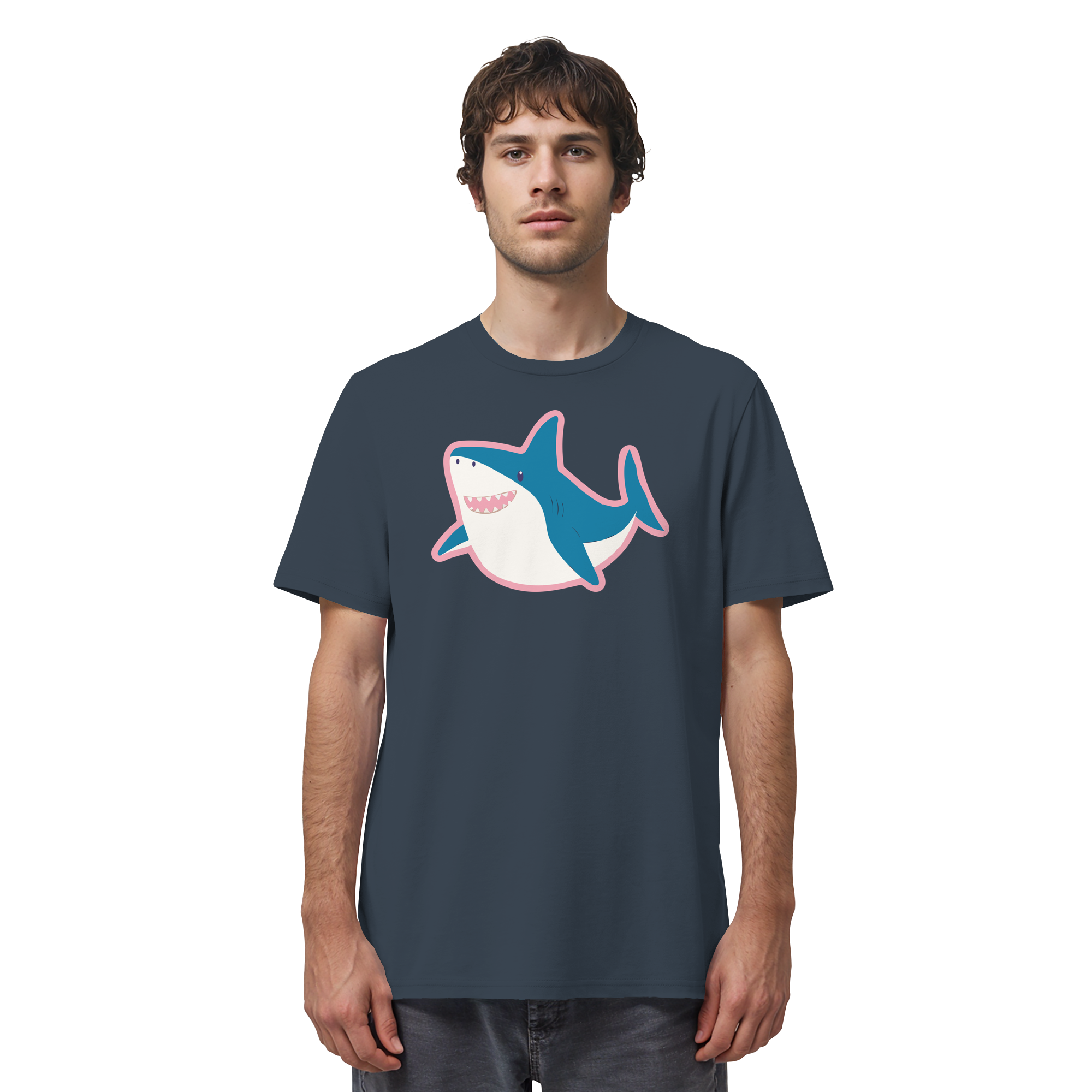 Trans Hai - Organic Shirt