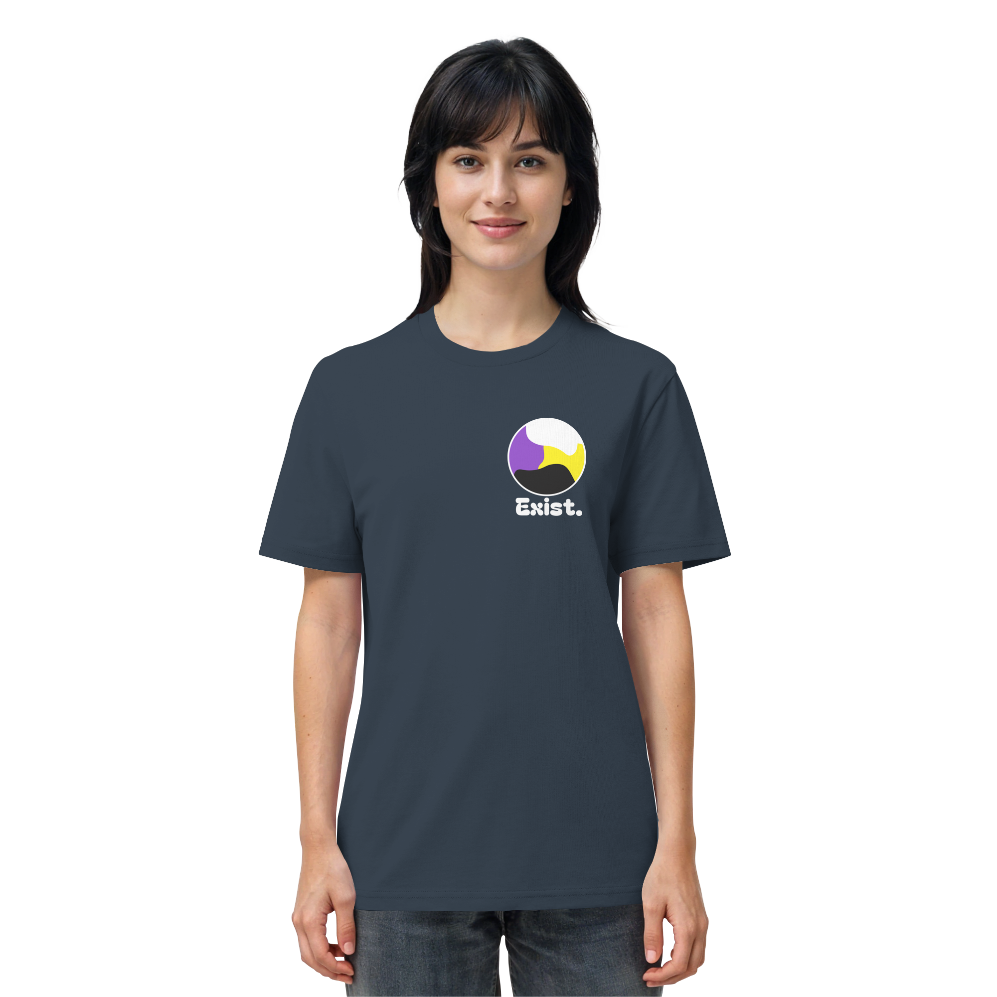 Exist "Nonbinary Edition" - Organic Shirt