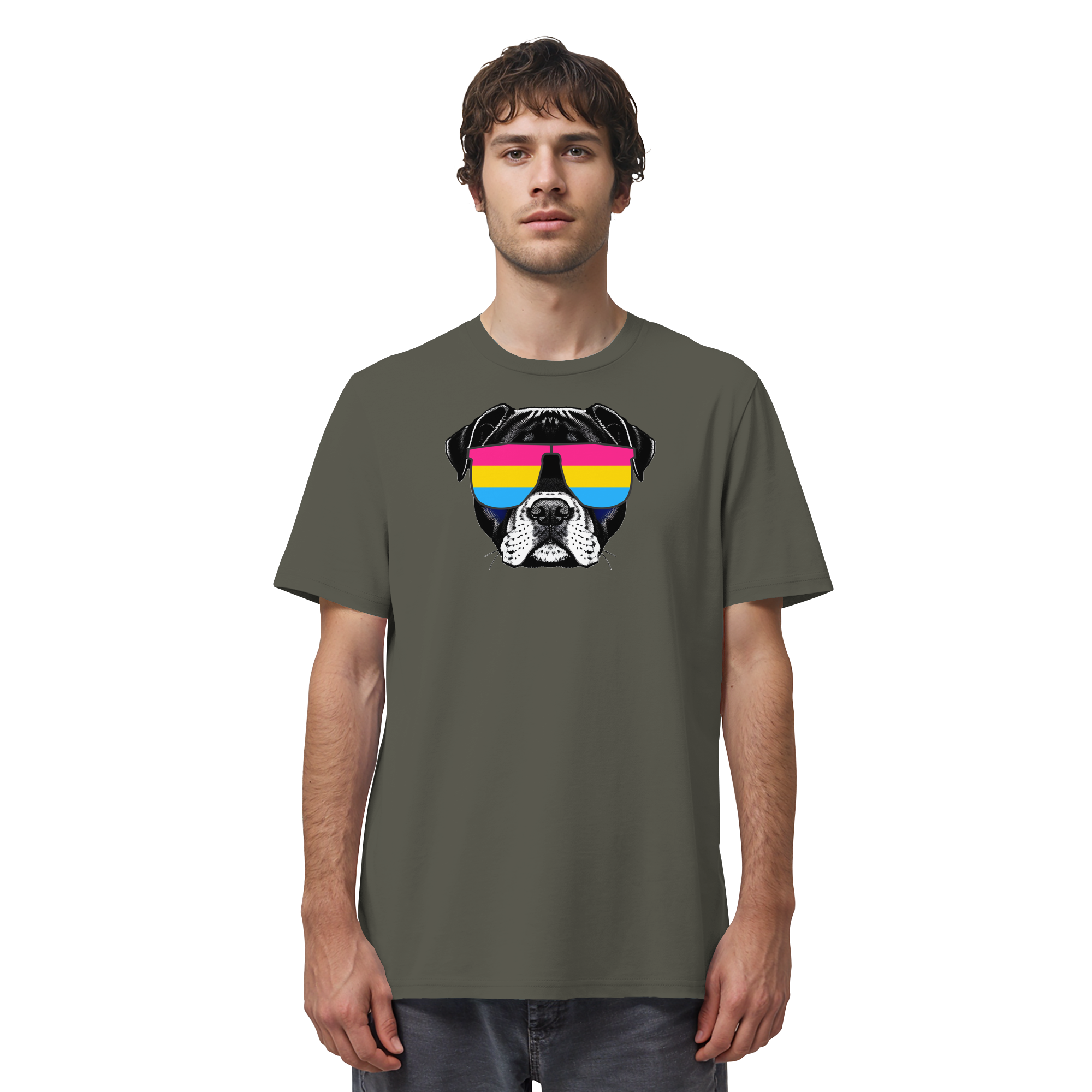 Pan Doggo - Organic Shirt