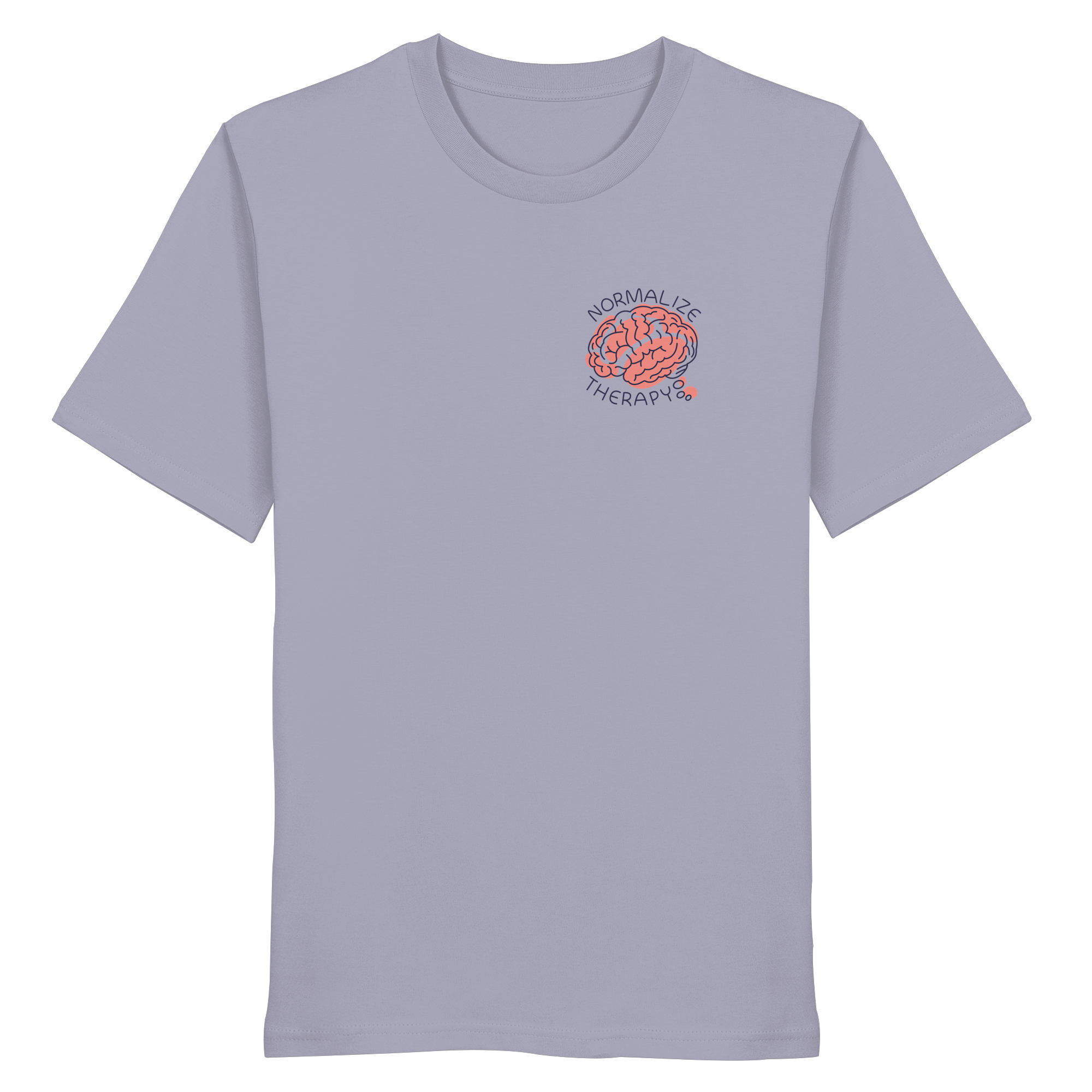 Normalize Therapy - Organic Shirt