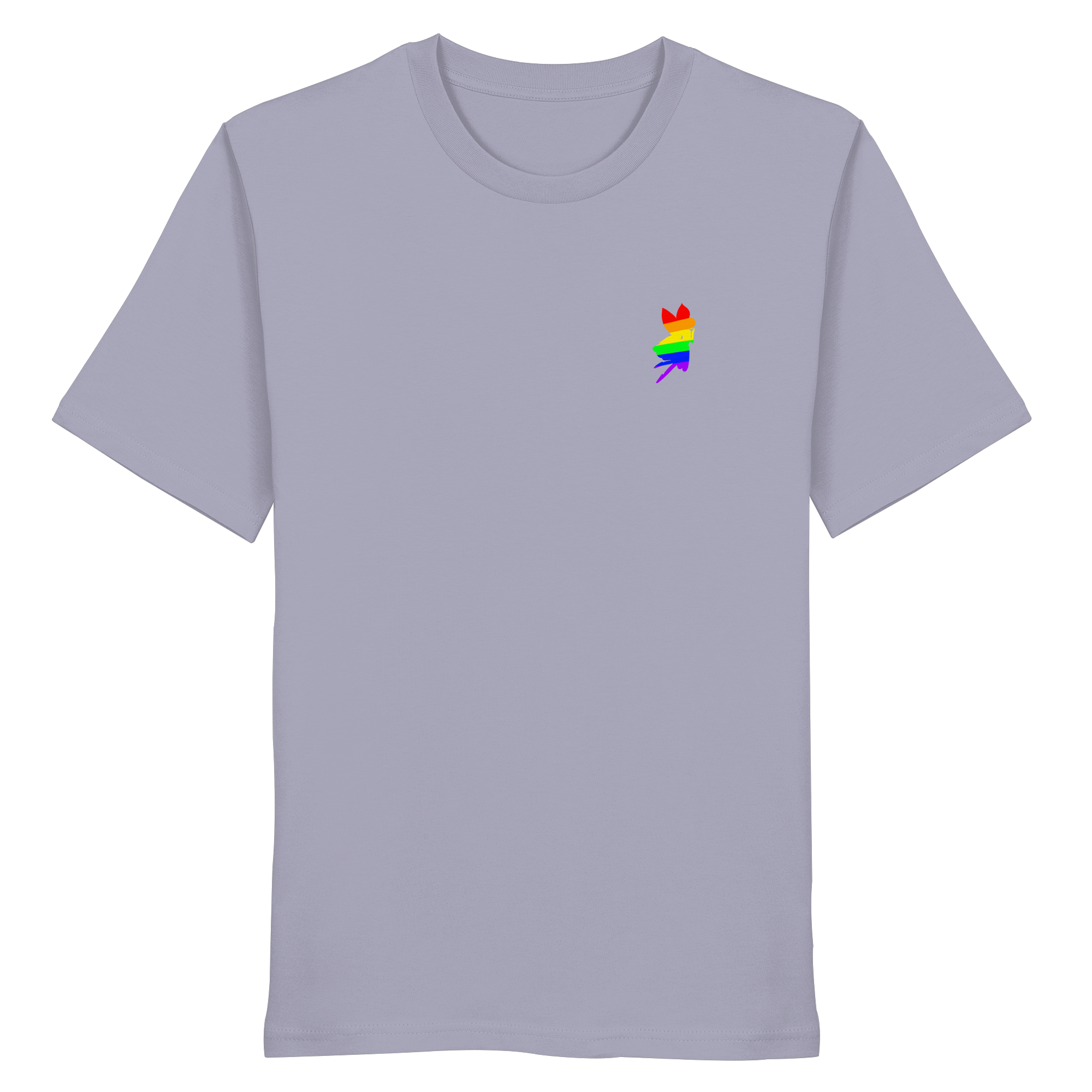 Regenbogen Fee - Organic Shirt