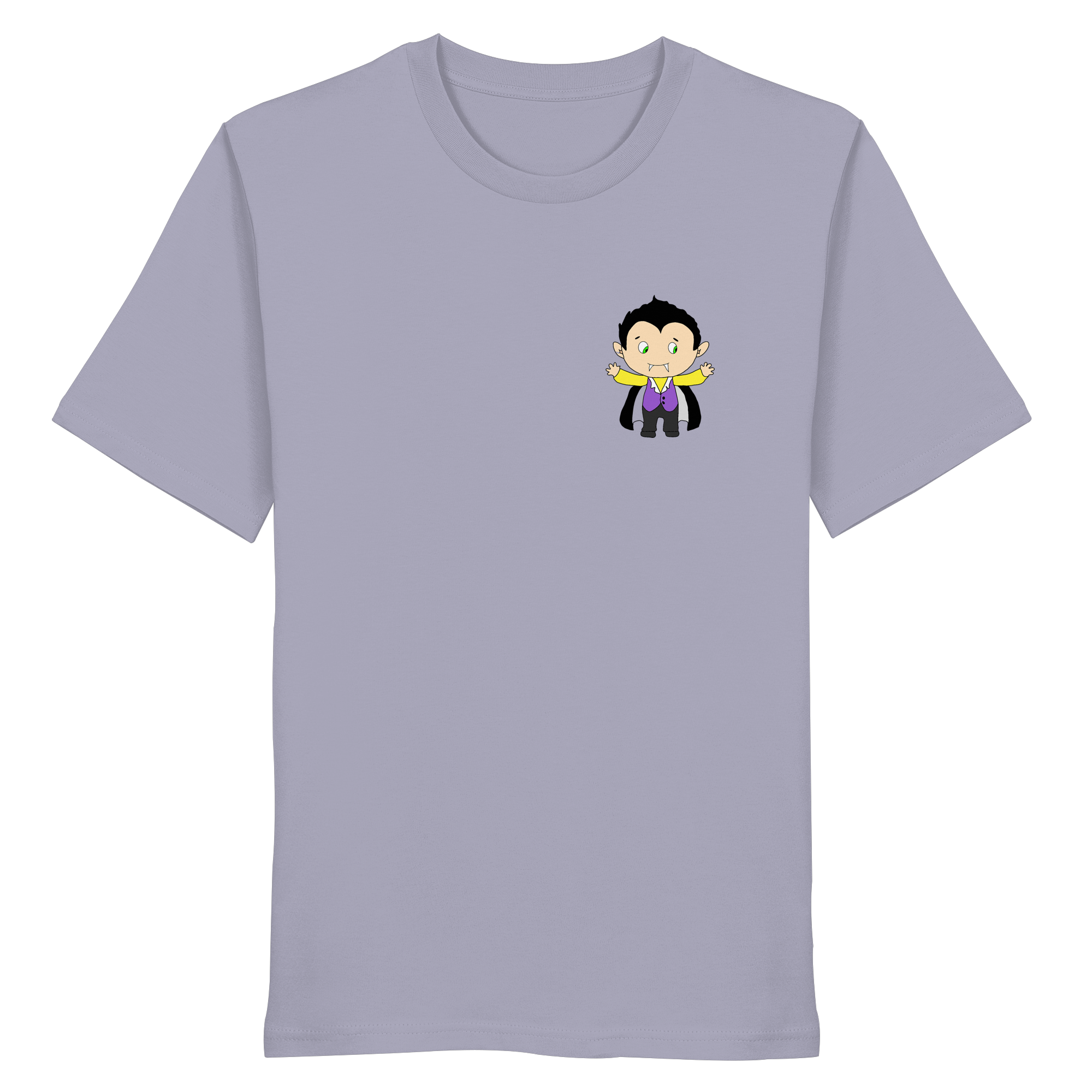 Trans*pir (Nonbinary Flagge) - Organic Shirt