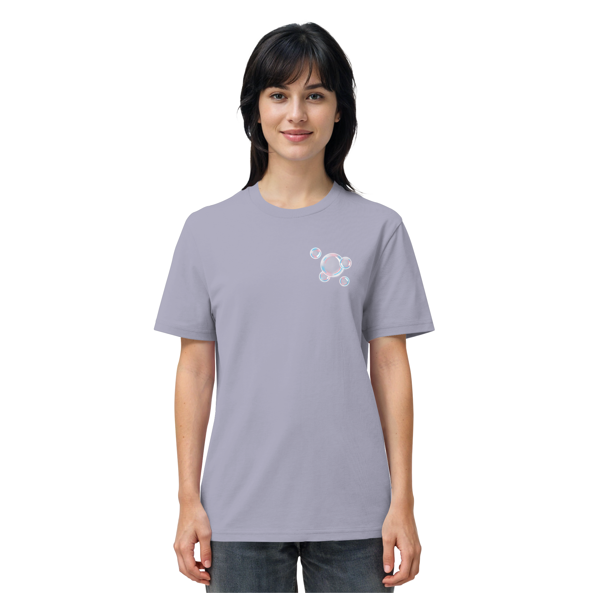 Trans Seifenblasen - Organic Shirt