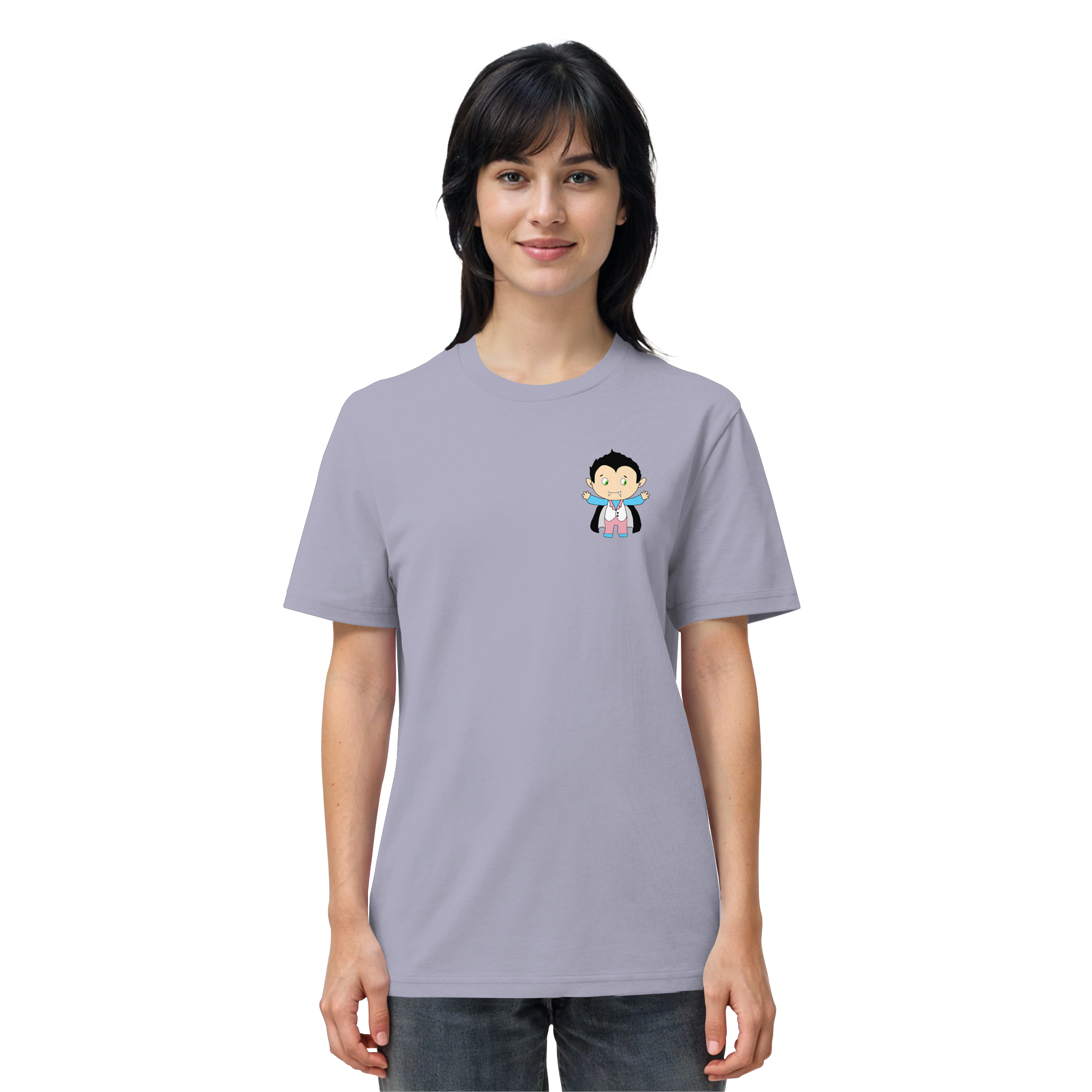 Trans*pir (Trans Flagge) - Organic Shirt