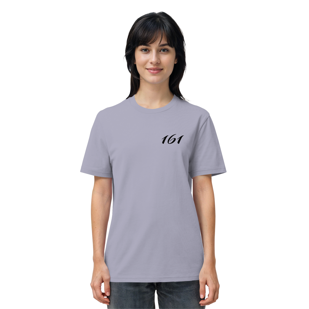 the world is a better place with anti fascism - Organic Shirt
