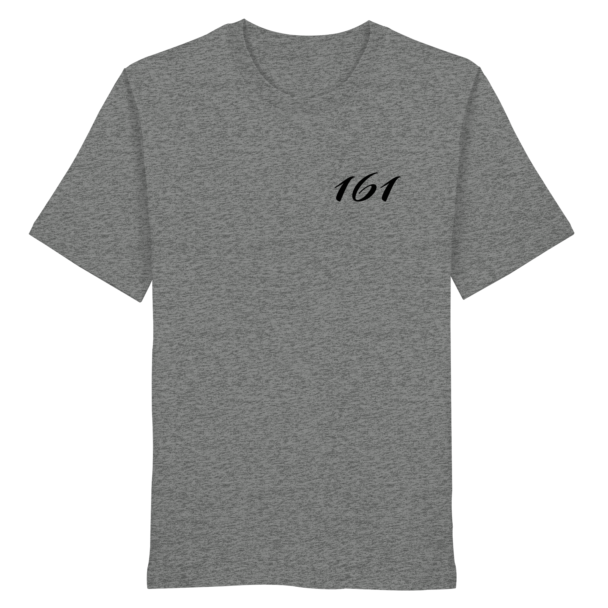 the world is a better place with anti fascism - Organic Shirt