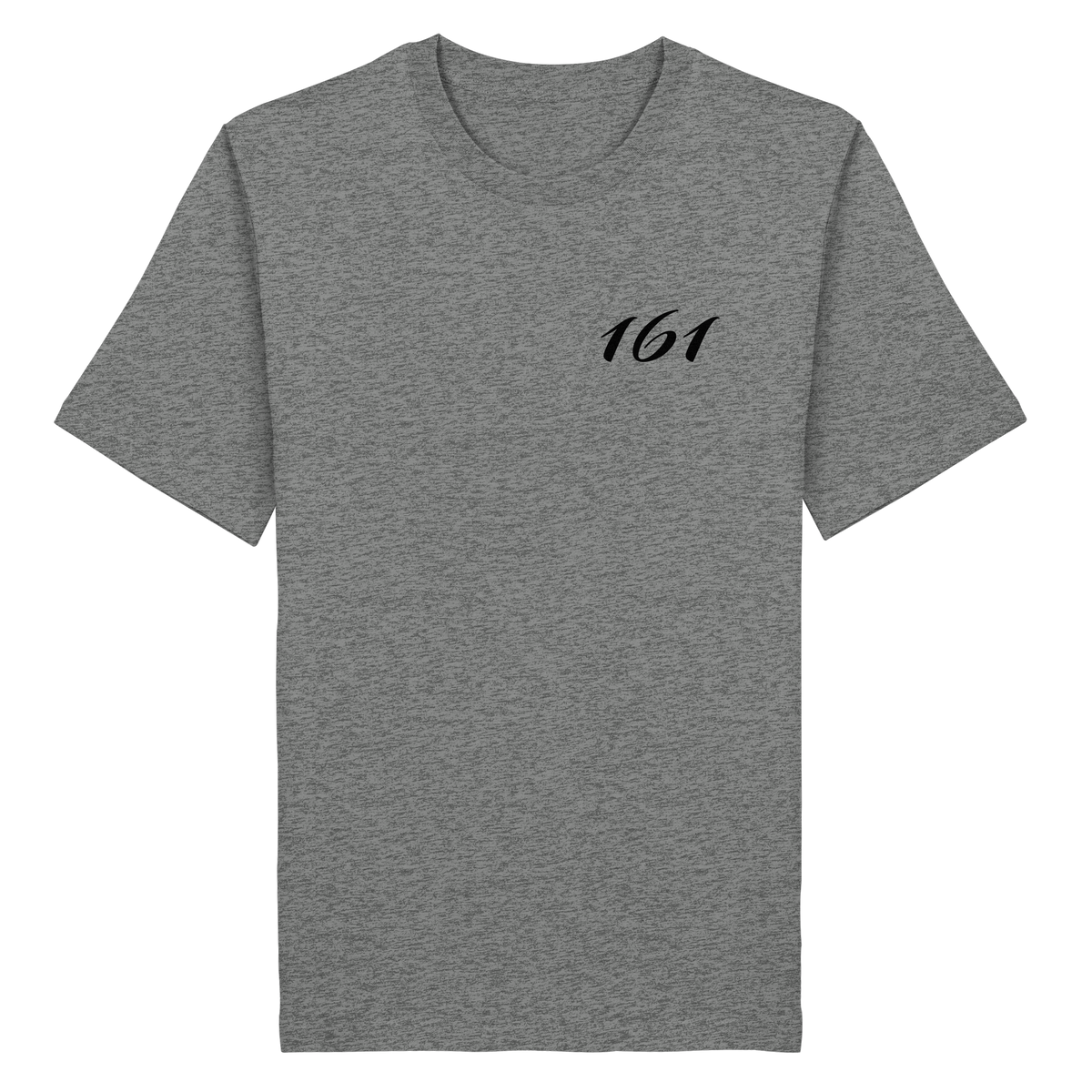 the world is a better place with anti fascism - Organic Shirt