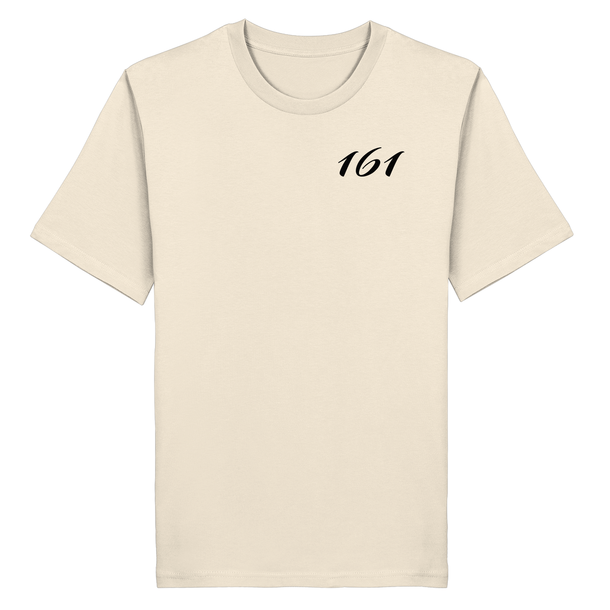 the world is a better place with anti fascism - Organic Shirt