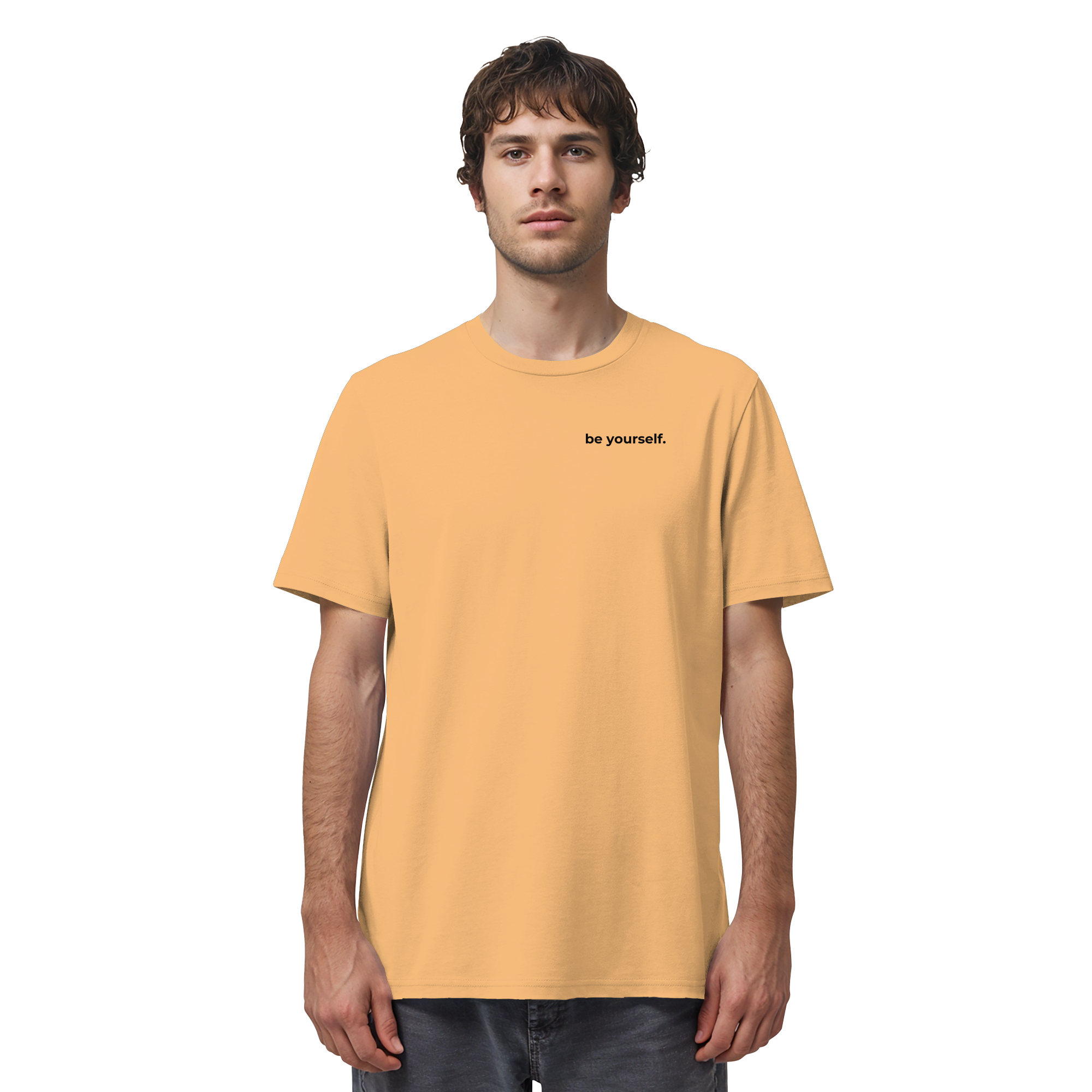 Trans Umbrella Backprint - Organic Shirt