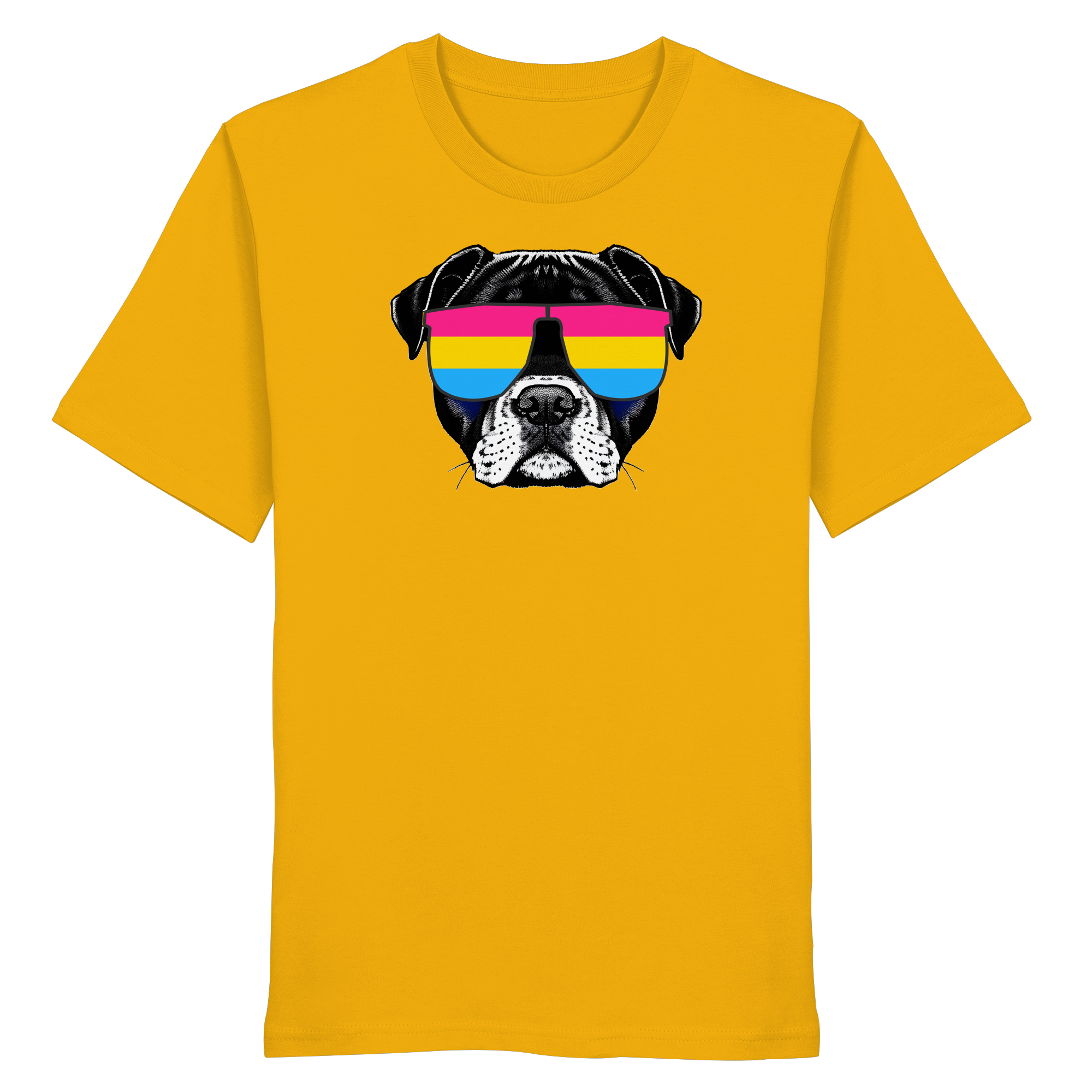 Pan Doggo - Organic Shirt