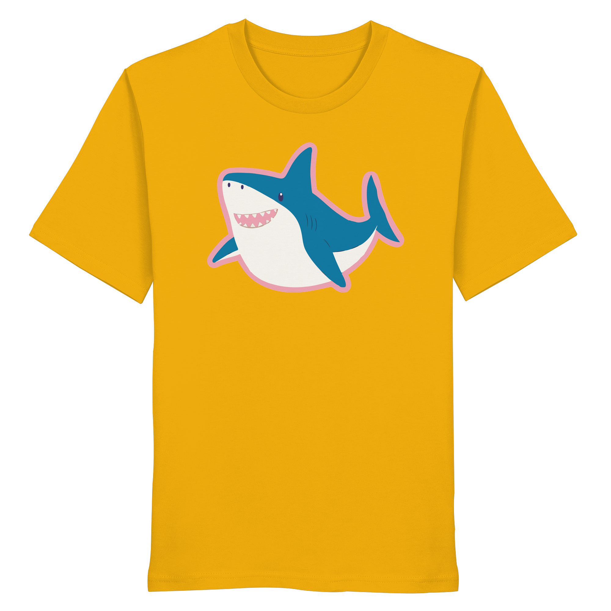 Trans Hai - Organic Shirt