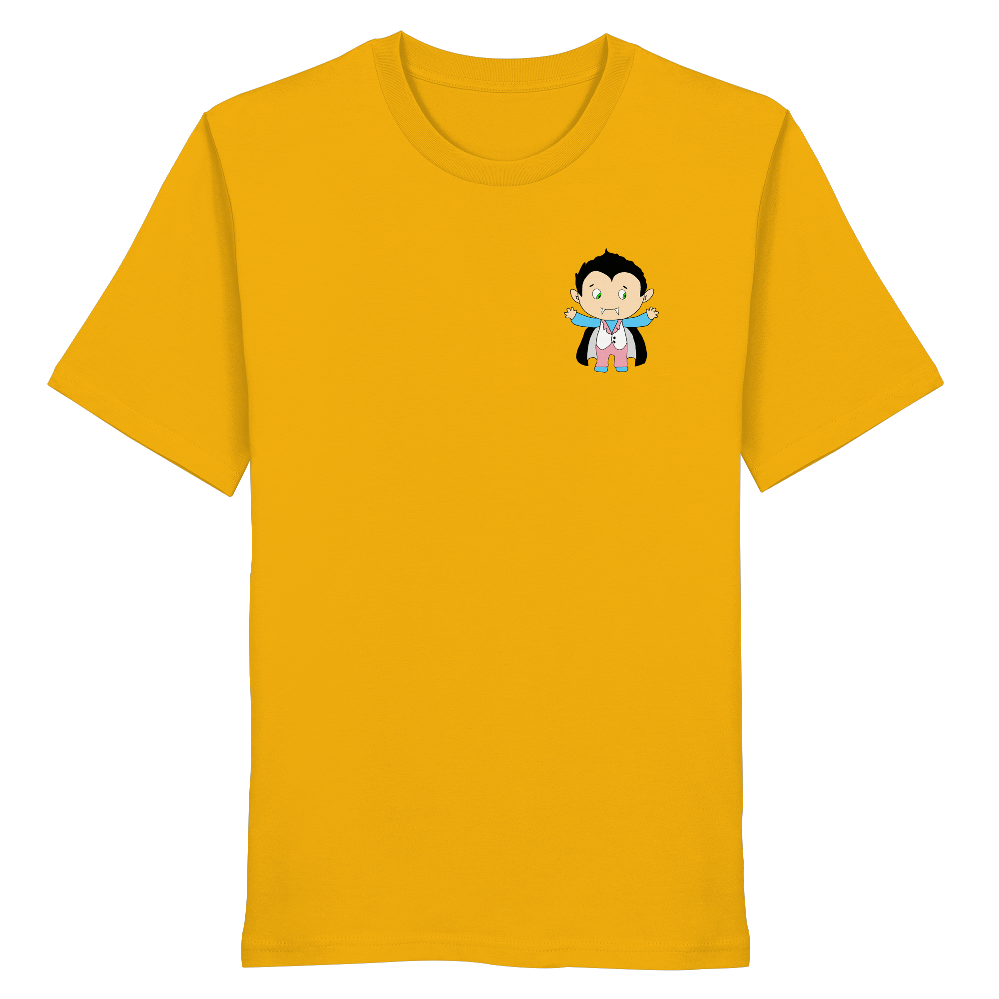 Trans*pir (Trans Flagge) - Organic Shirt