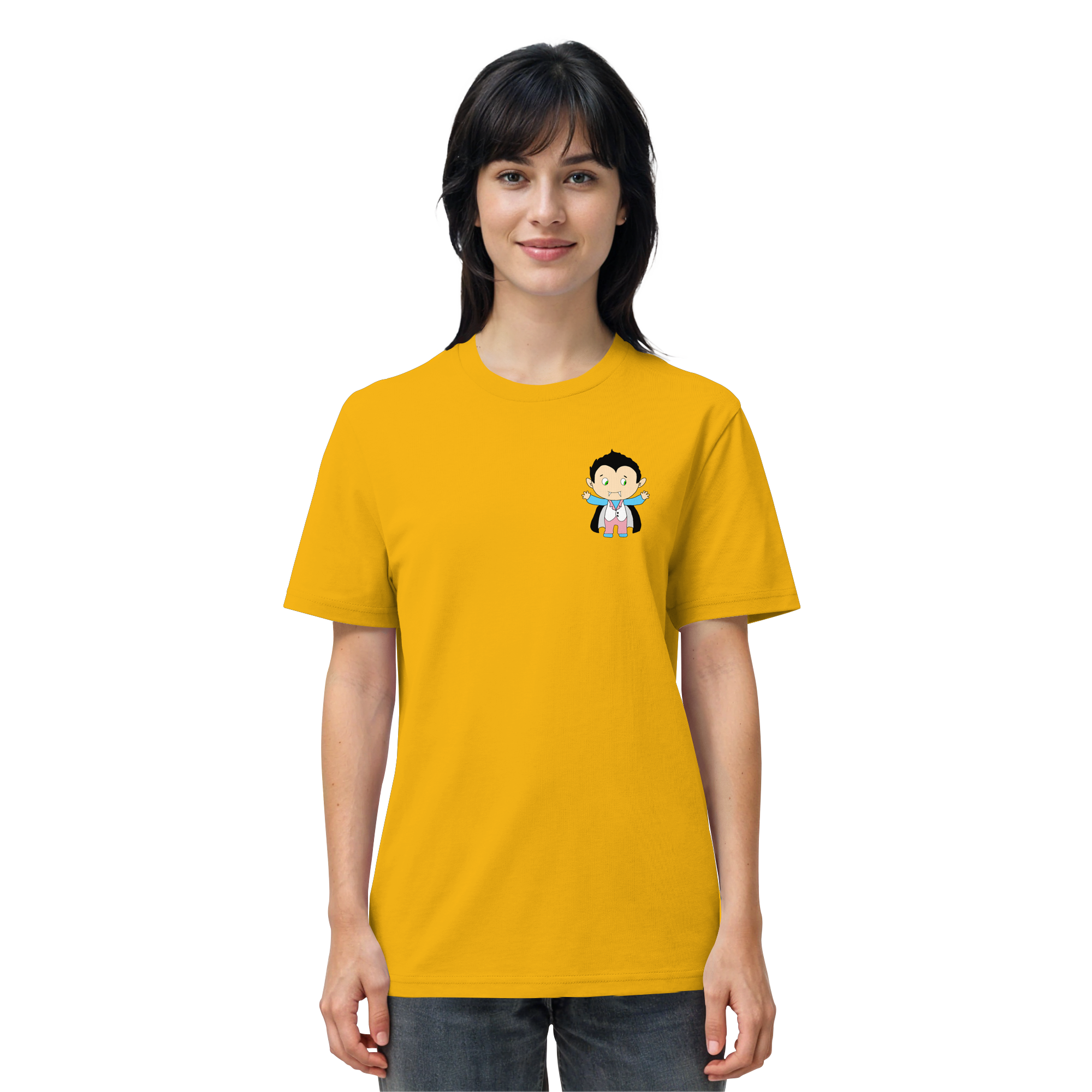 Trans*pir (Trans Flagge) - Organic Shirt