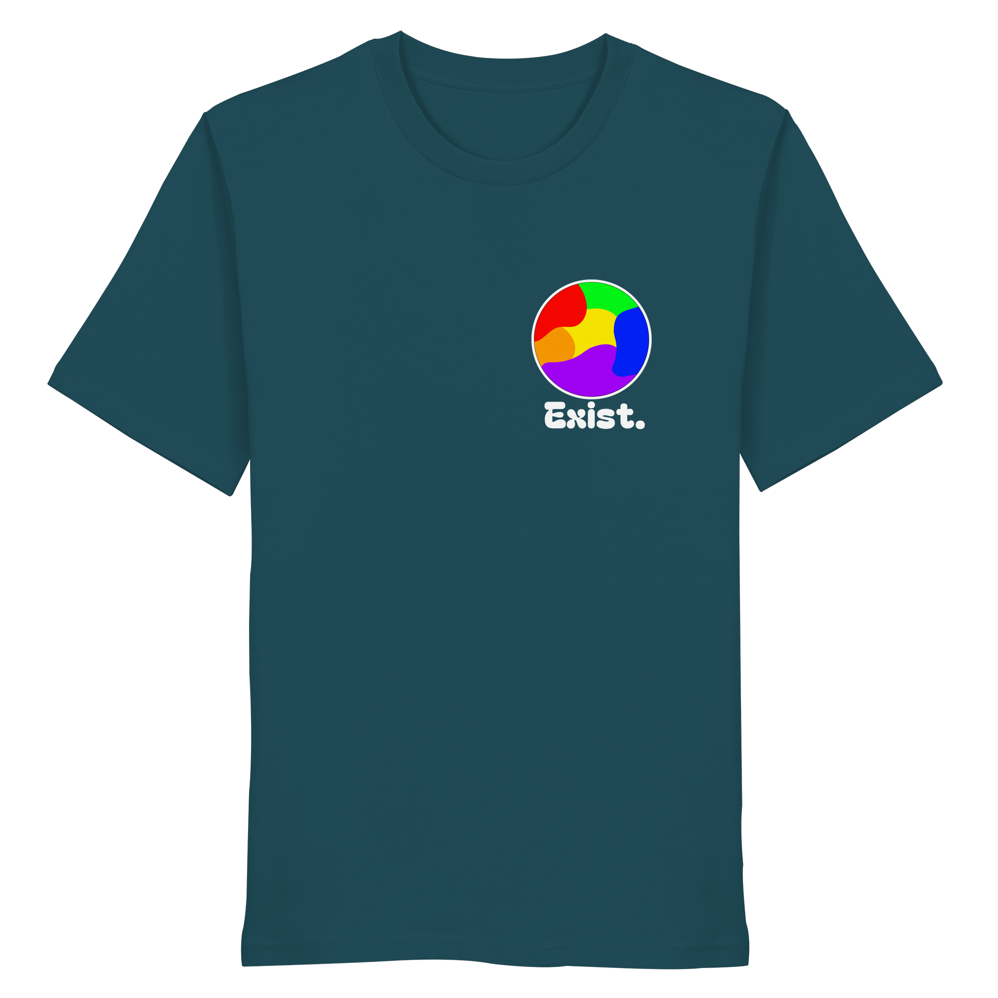 Exist "Pride Edition" - Organic Shirt
