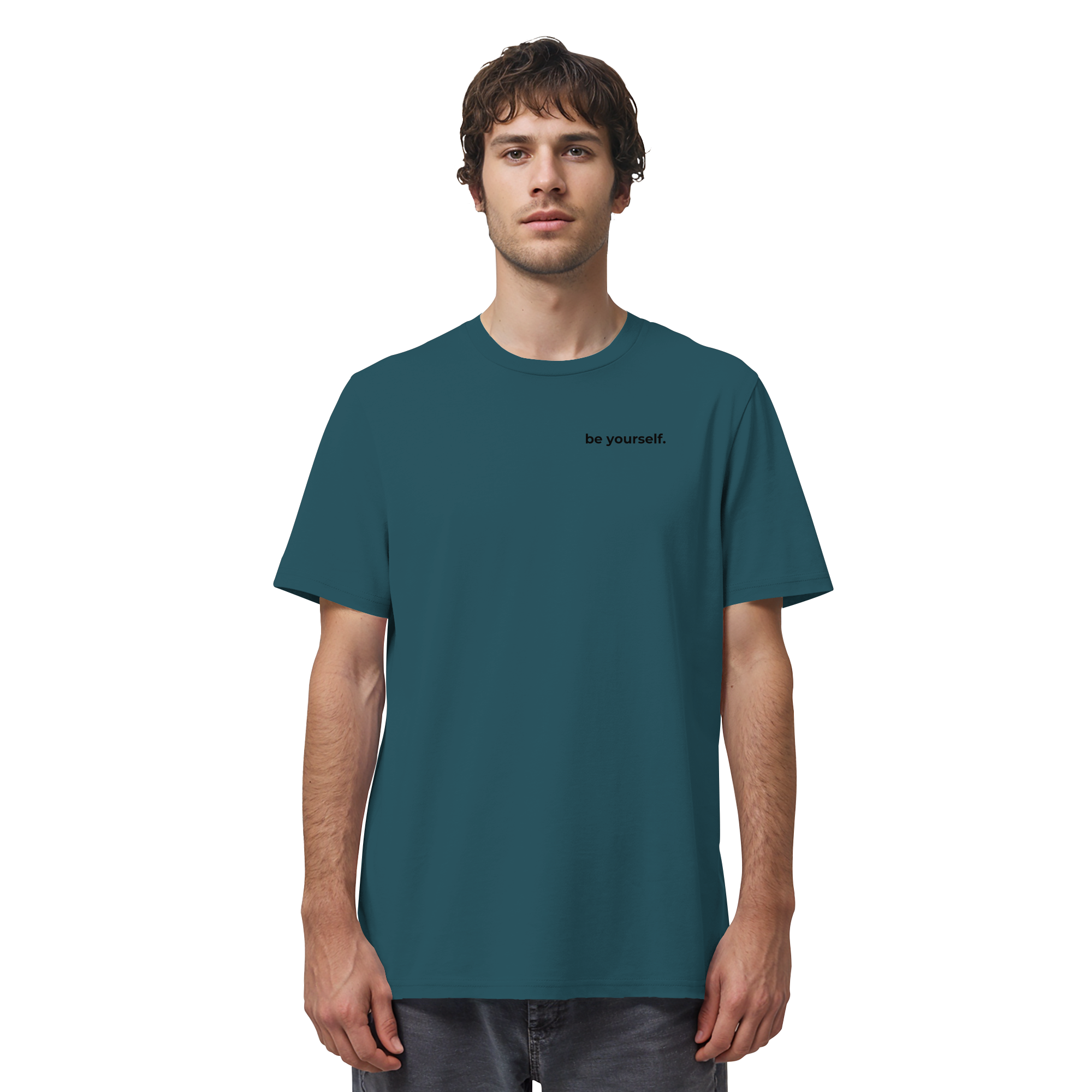 Trans Umbrella Backprint - Organic Shirt