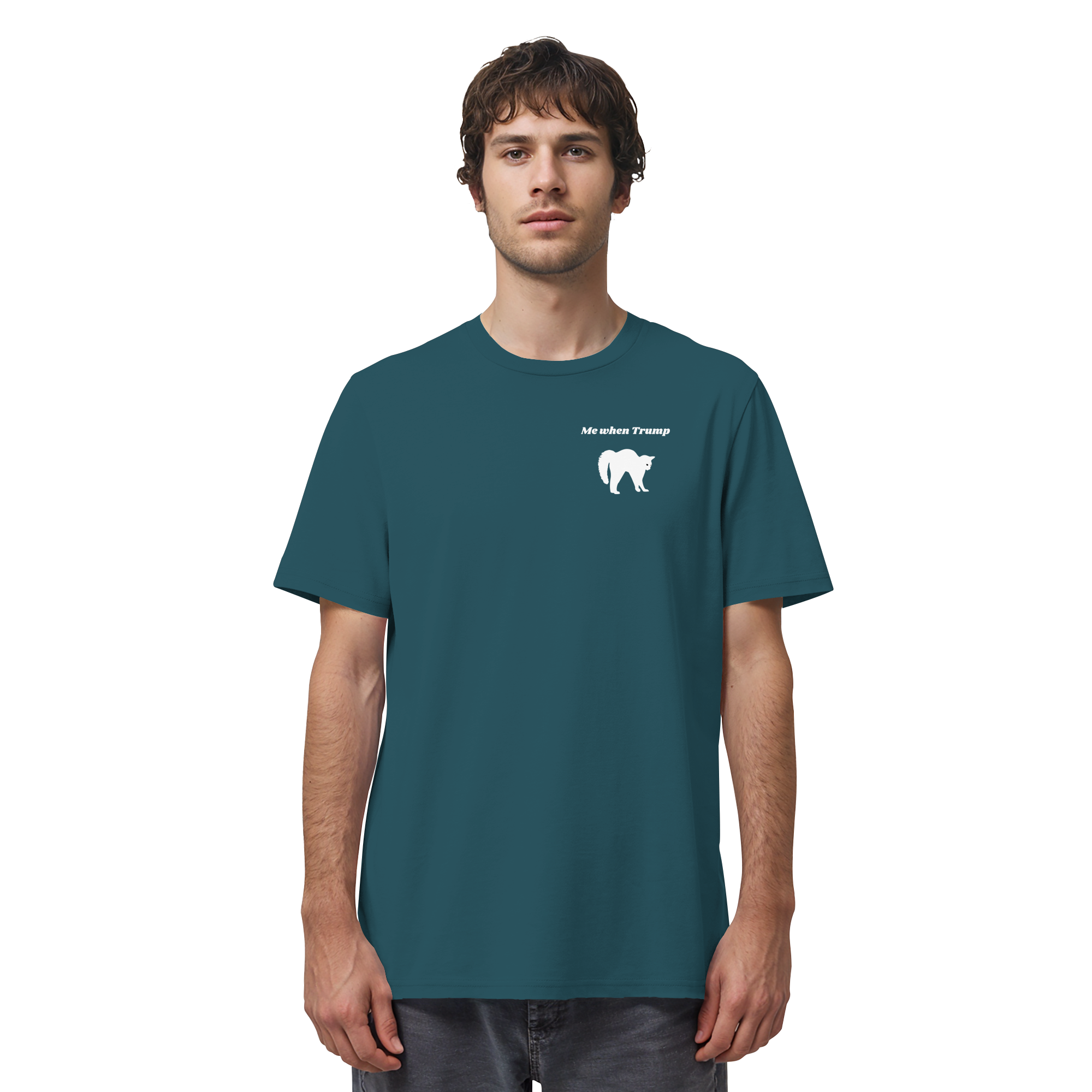 Me When Trump - Organic Shirt