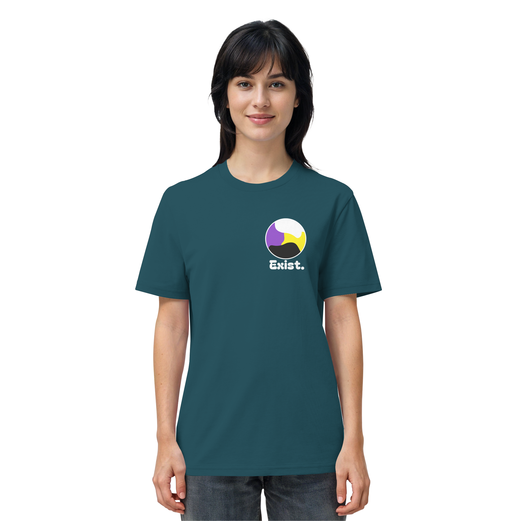 Exist "Nonbinary Edition" - Organic Shirt