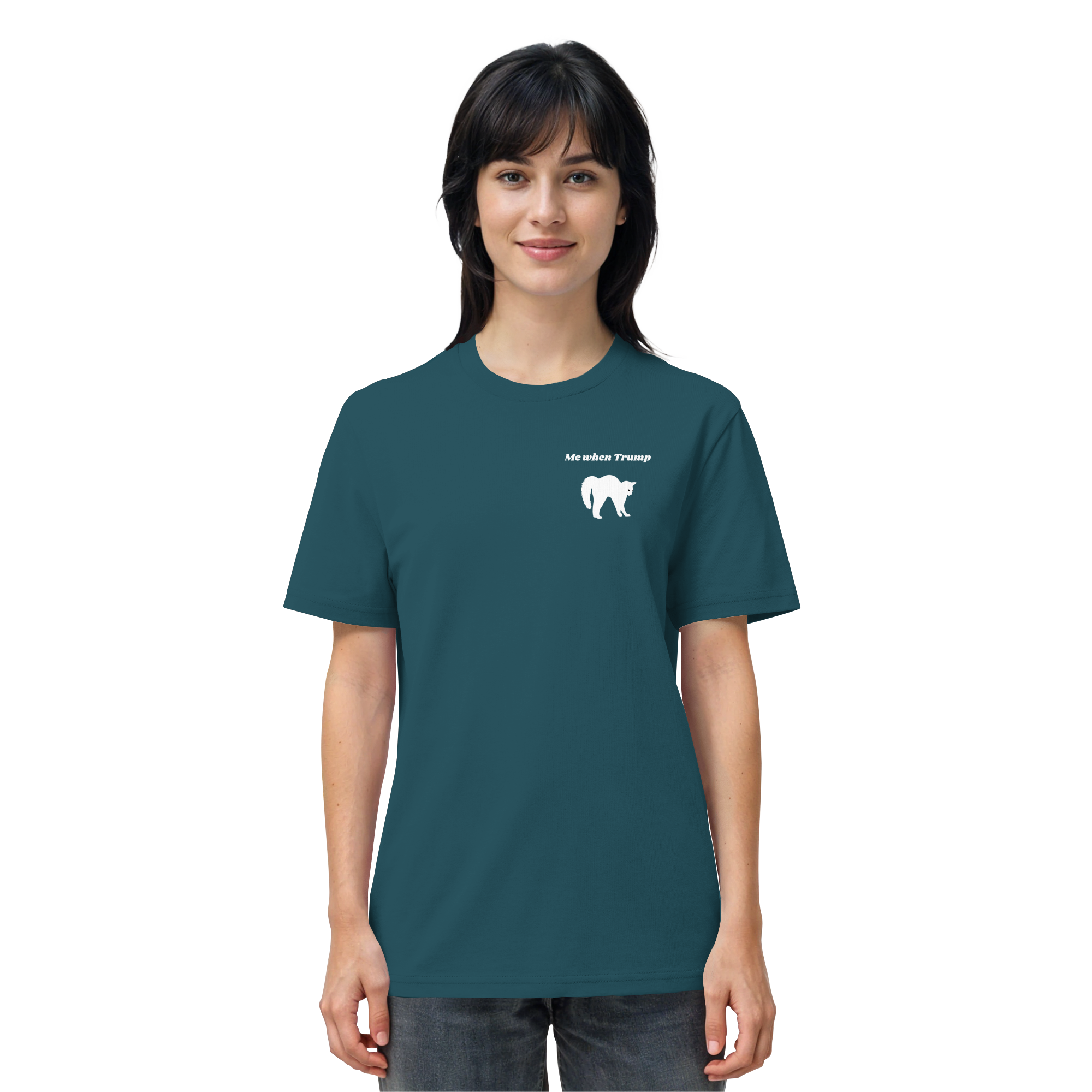 Me When Trump - Organic Shirt