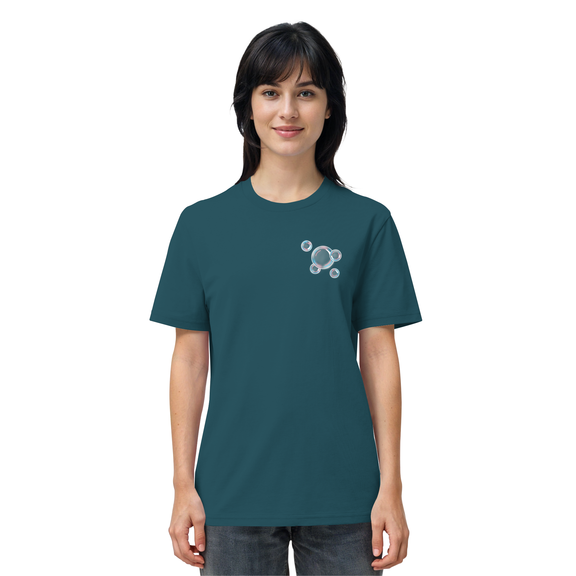 Trans Seifenblasen - Organic Shirt