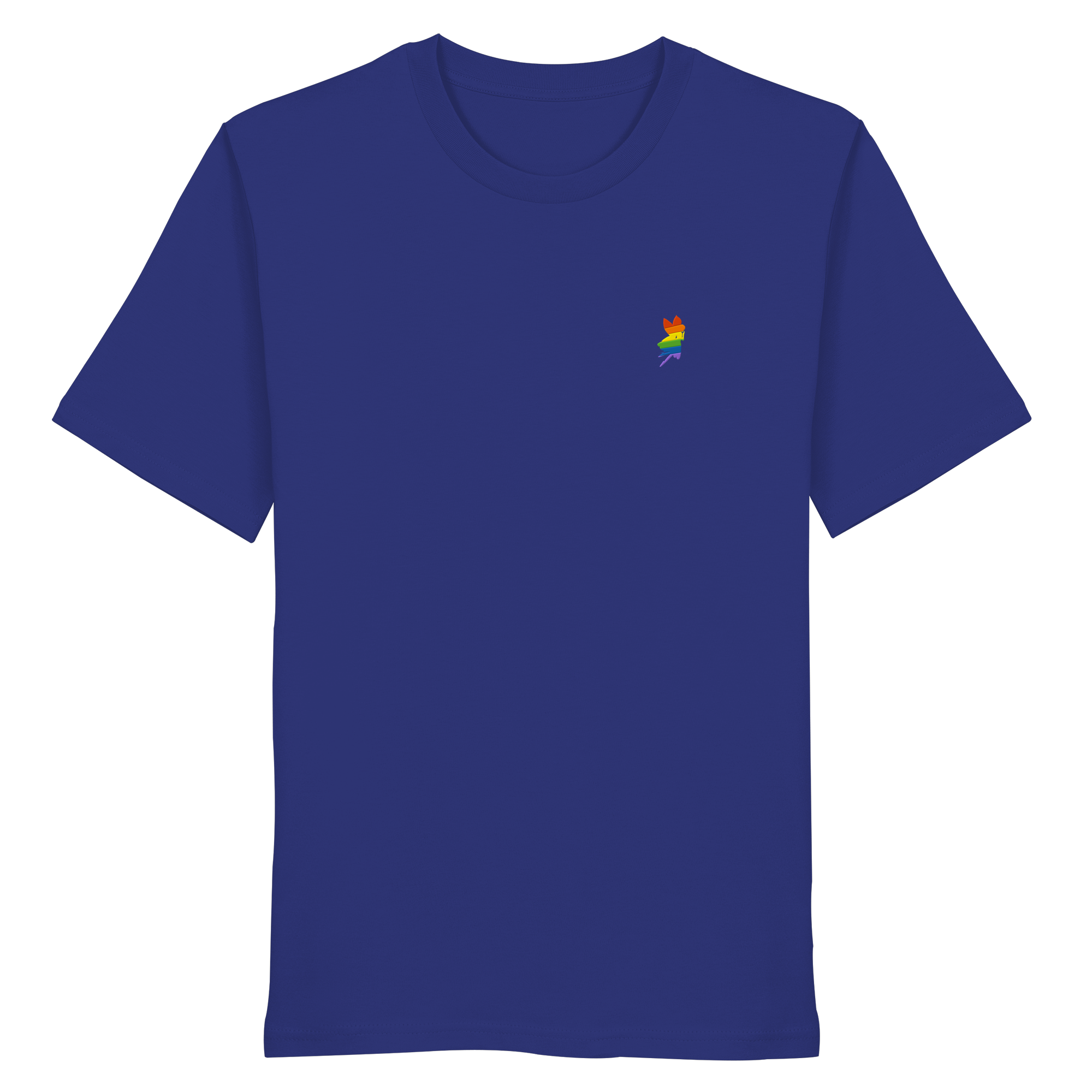 Regenbogen Fee - Organic Shirt (Stick)