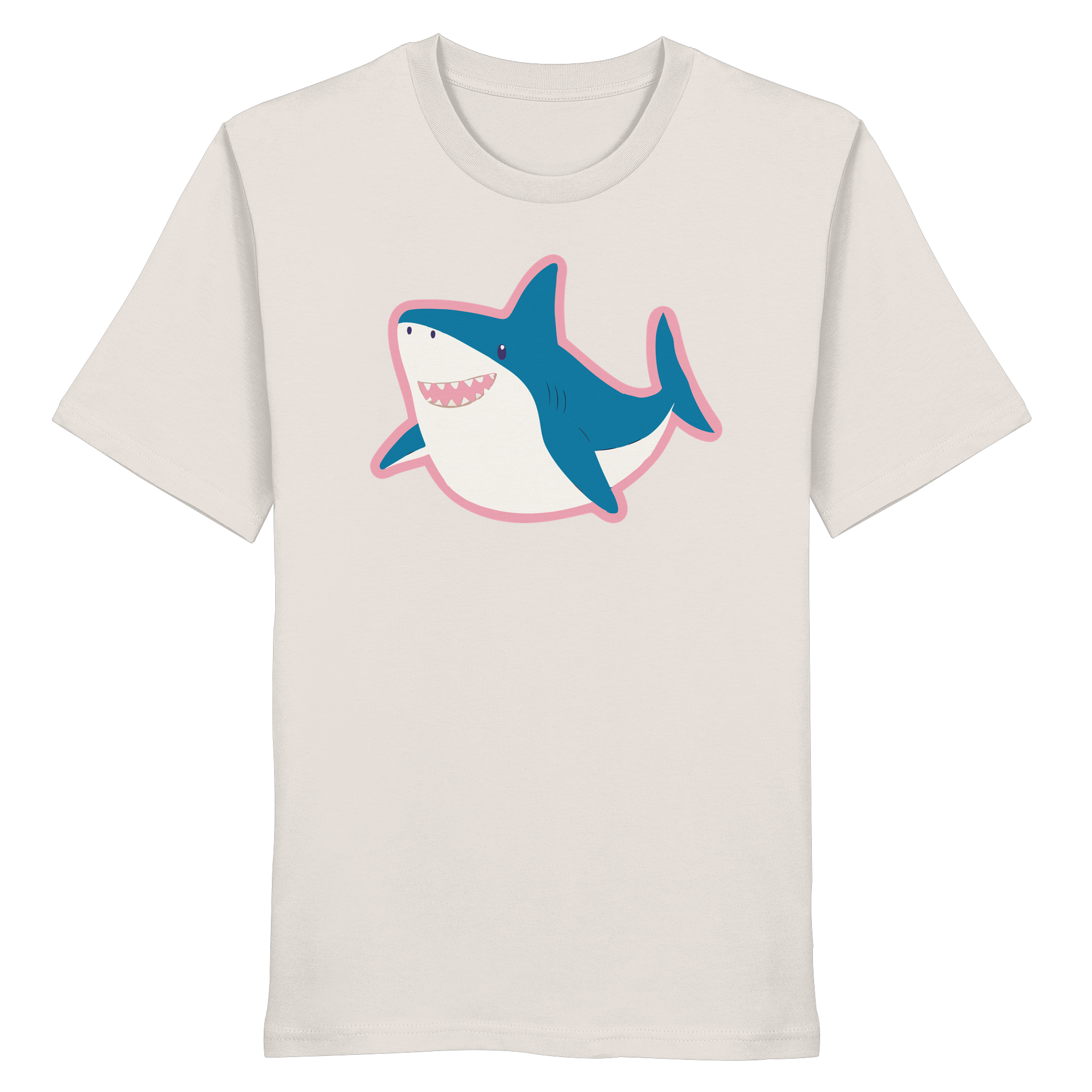 Trans Hai - Organic Shirt