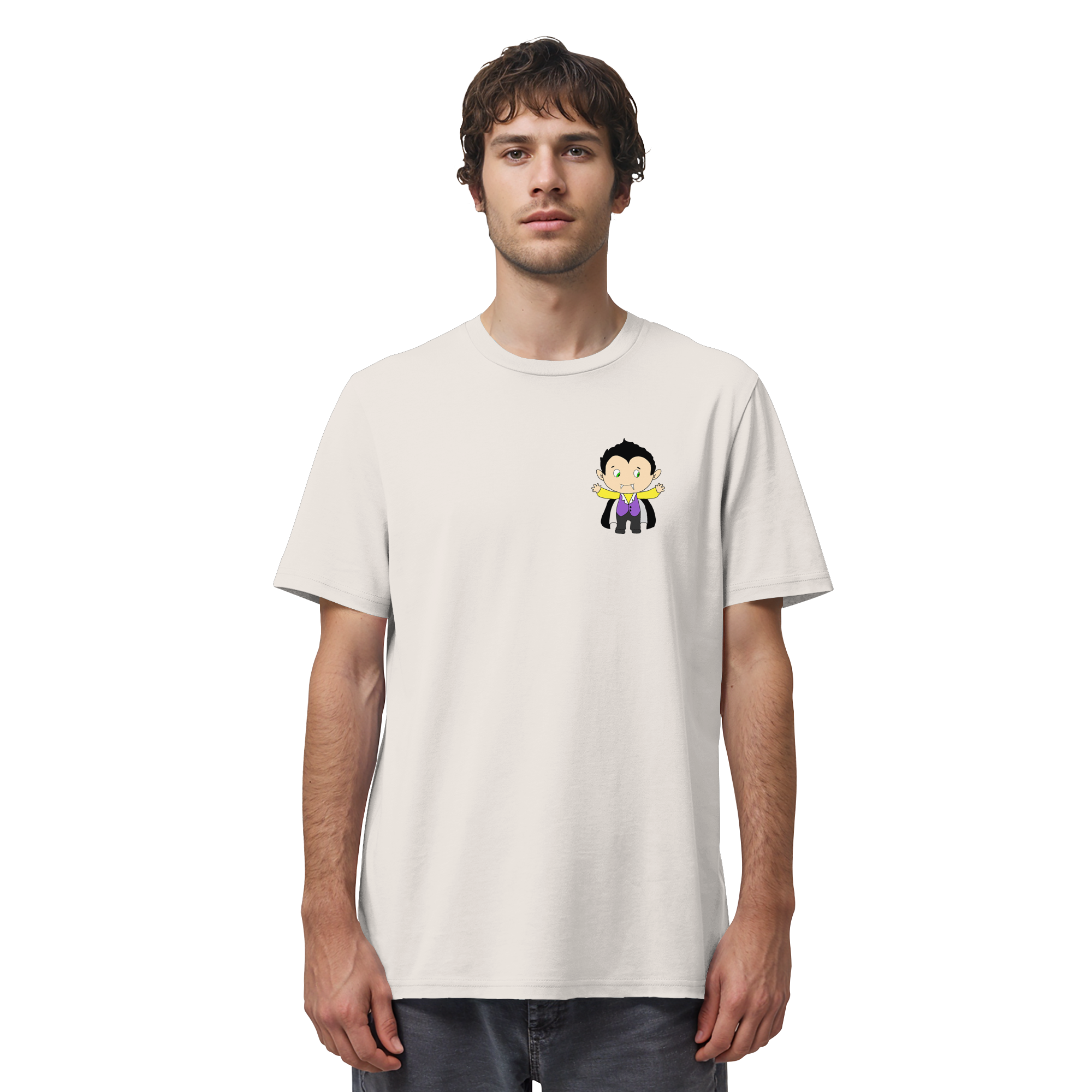 Trans*pir (Nonbinary Flagge) - Organic Shirt